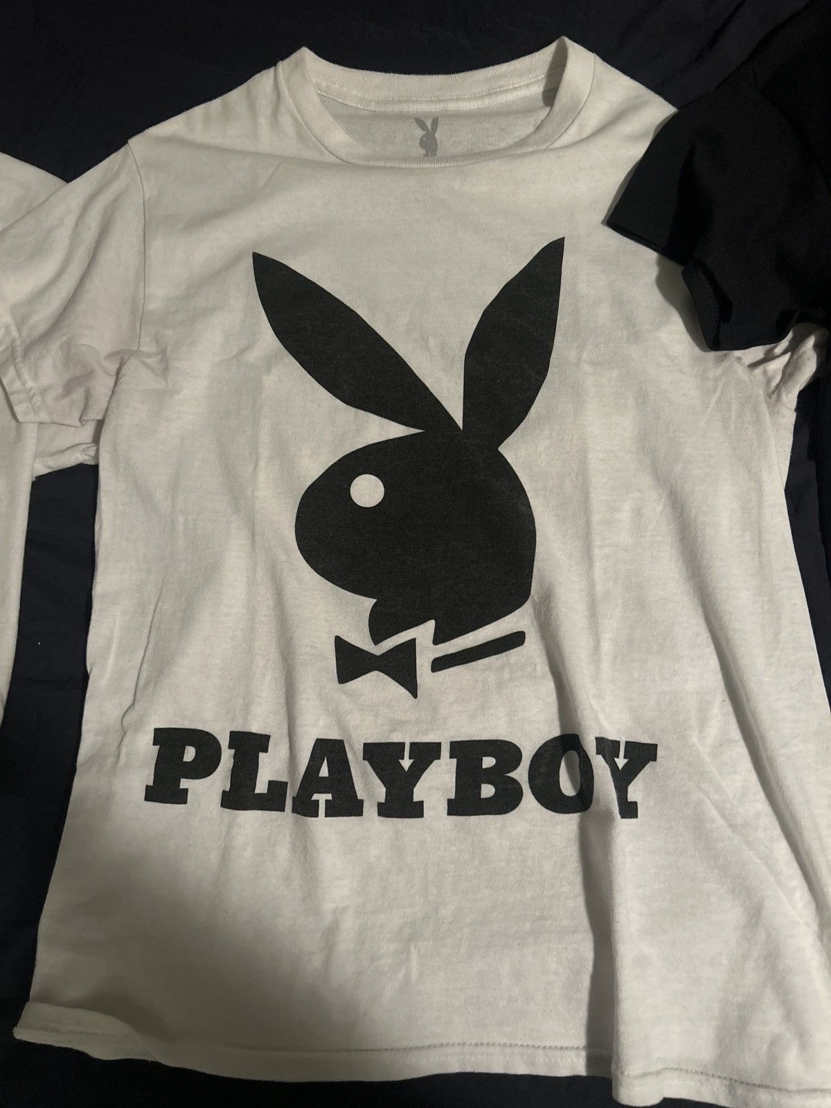 Band Tees × Playboy 3 pack playboy shirts Size US S / EU 44-46 / 1 - 8 Thumbnail
