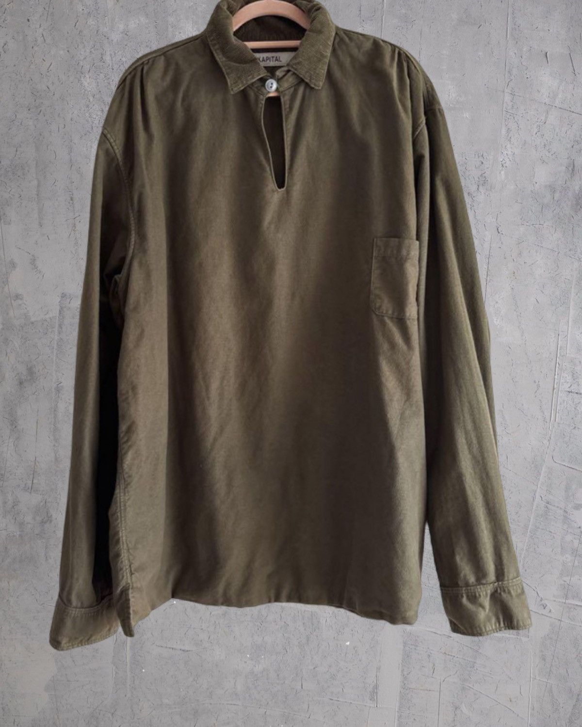 Japanese Brand × Kapital Kapital long sleeve T-shirt Size US L / EU 52-54 / 3 - 1 Thumbnail