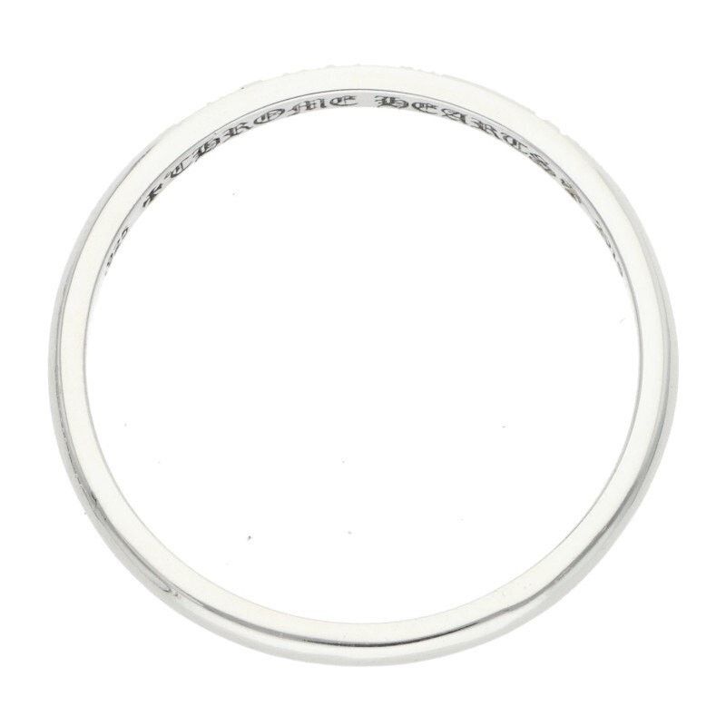 Chrome Hearts Chrome Hearts Bubblegum Silver Wedding Band Size ONE SIZE - 5 Thumbnail