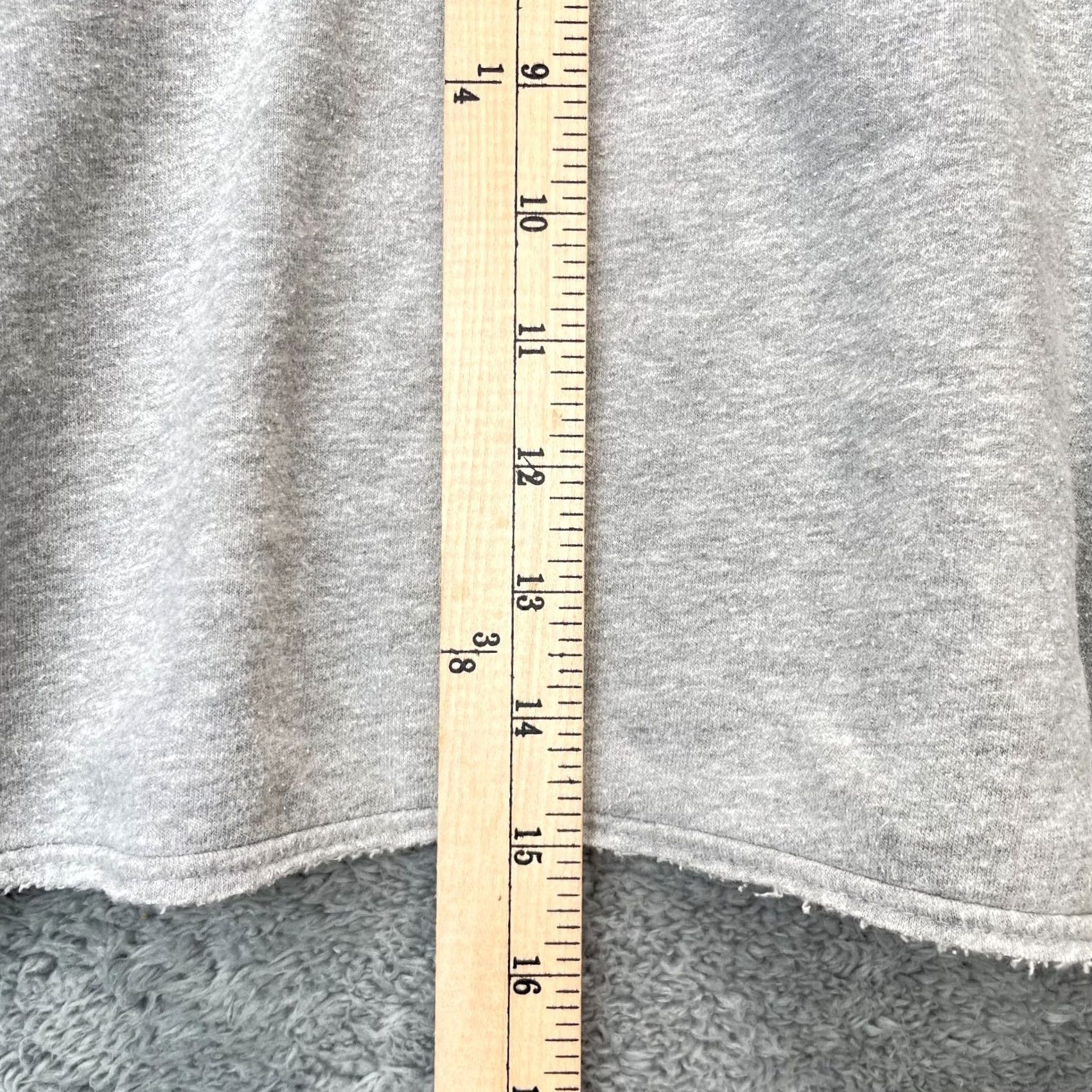 Logo 7 Armada Hoodie Womens Small Gray Cropped Embroidered Logo Pullover Ski Snow Size S / US 4 / IT 40 - 7 Thumbnail