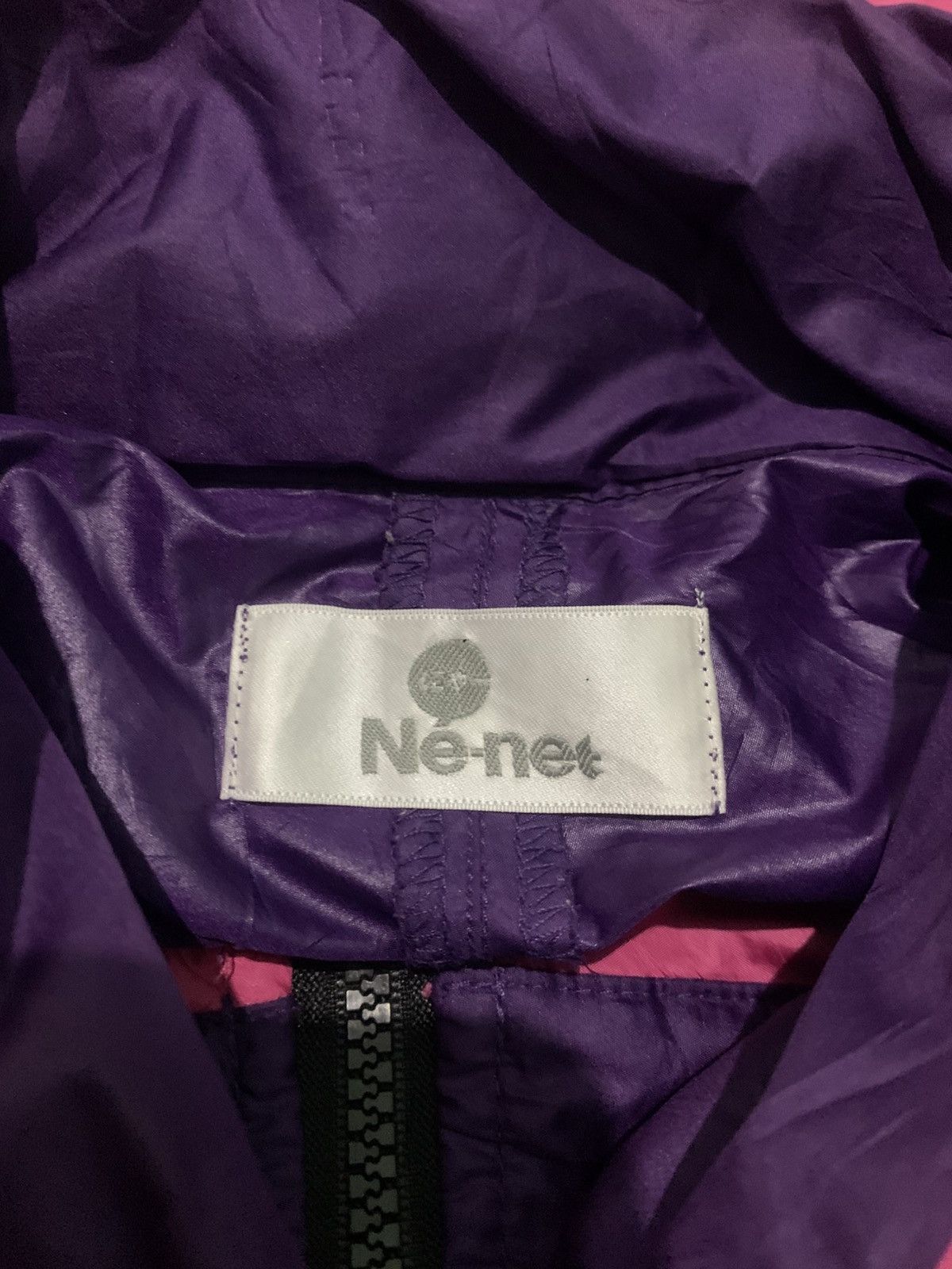 Ne-Net 1990s Ne-net Issey Miyake Hidden Hoodie Size US M / EU 48-50 / 2 - 4 Thumbnail