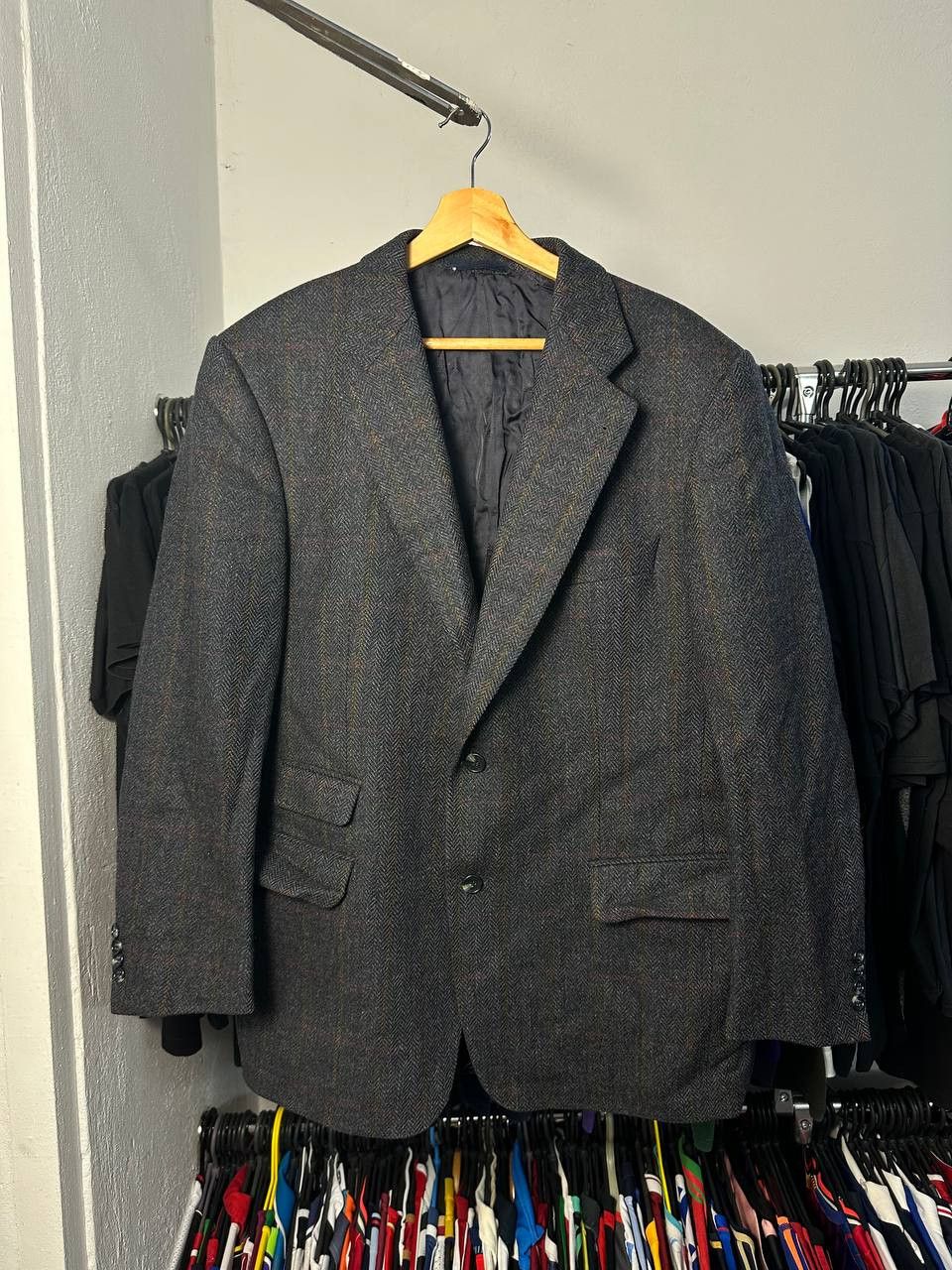Burberry Burberry London Blazer Size 54R - 1 Thumbnail