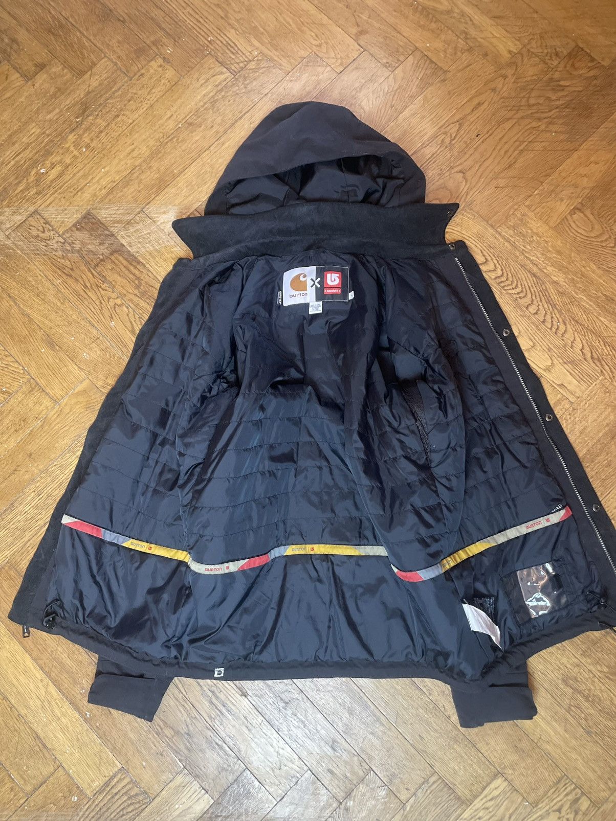 Carhartt Carhartt x Burton Snow Jacket Size US S / EU 44-46 / 1 - 3 Thumbnail