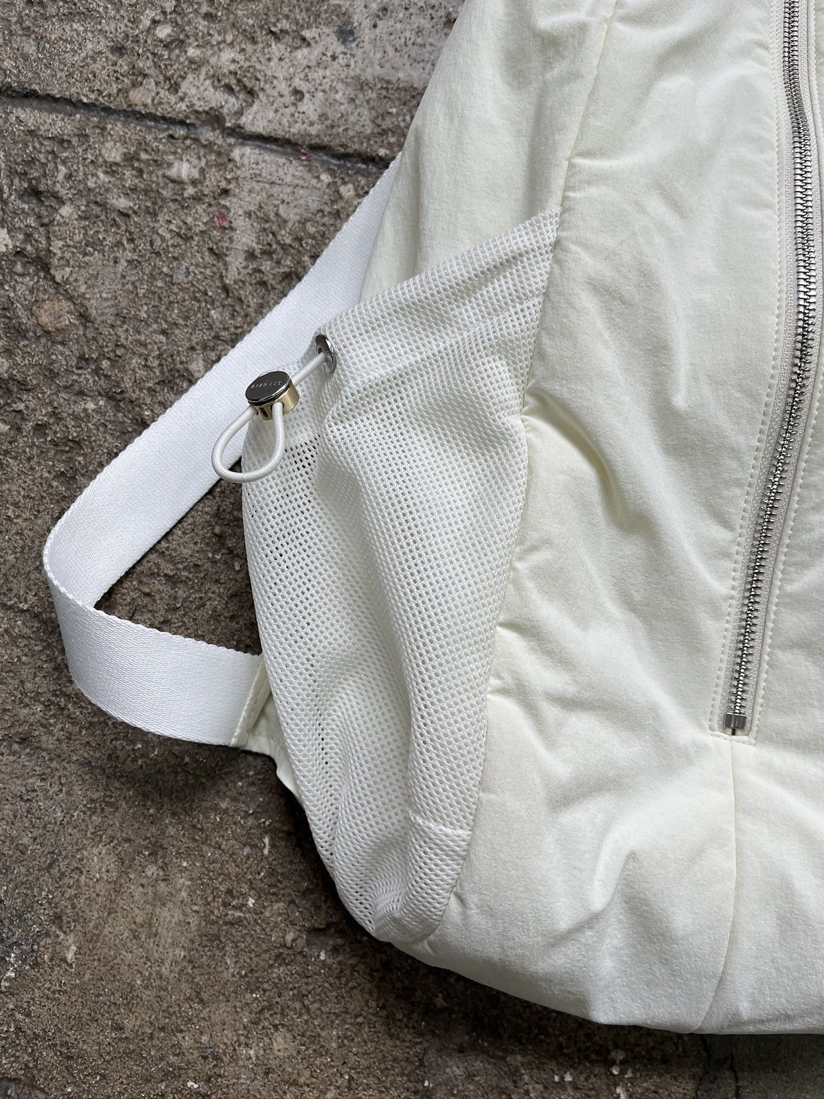 Dion Lee Dion Lee Sample Zip Up Backpack (unisex) Size ONE SIZE - 11 Thumbnail