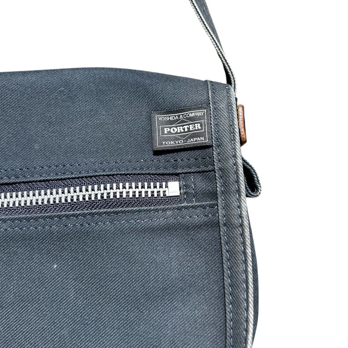 Porter Porter Canvas Shoulder Bag Size ONE SIZE - 3 Thumbnail