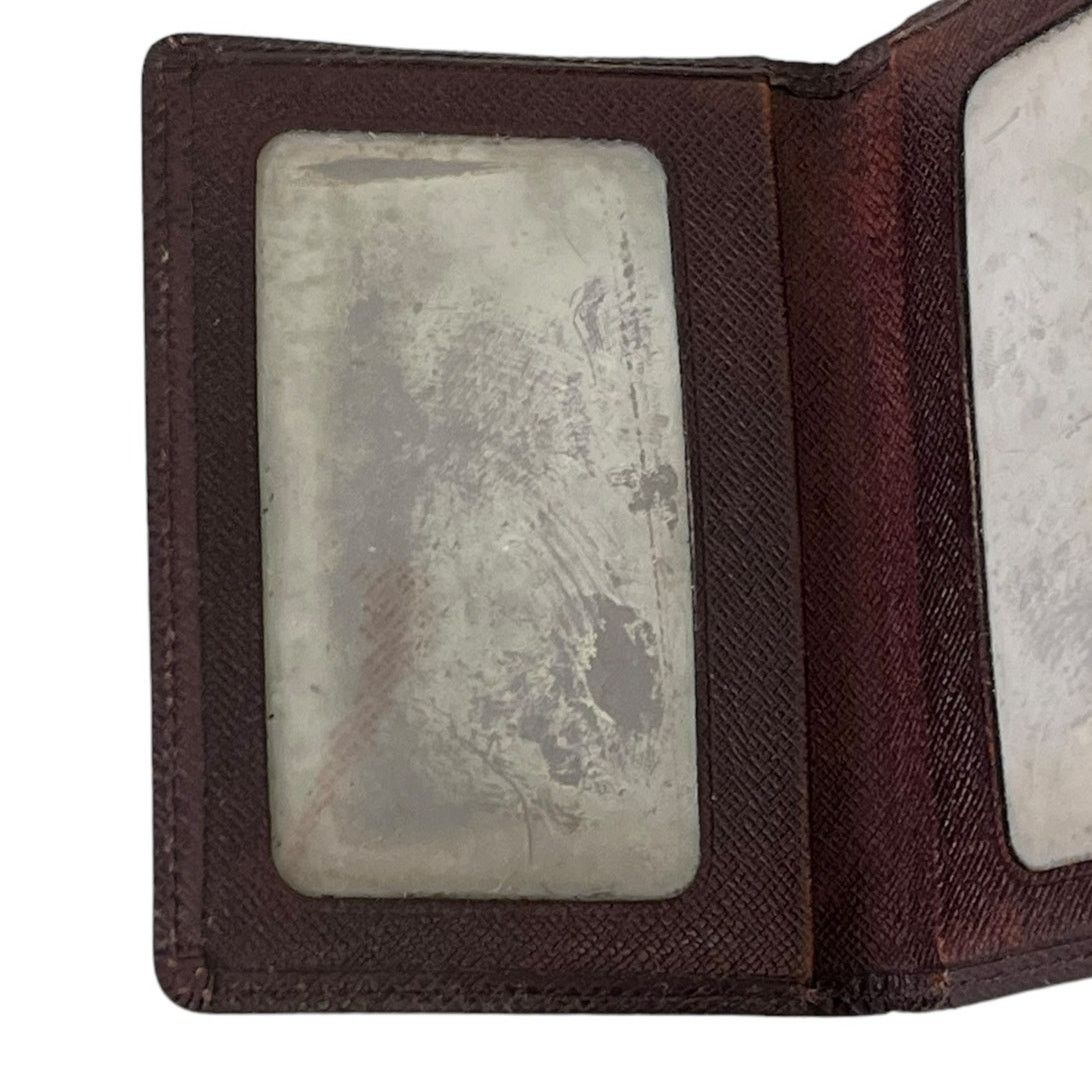 Louis Vuitton Louis Vuitton Taiga ID Case Size ONE SIZE - 7 Thumbnail
