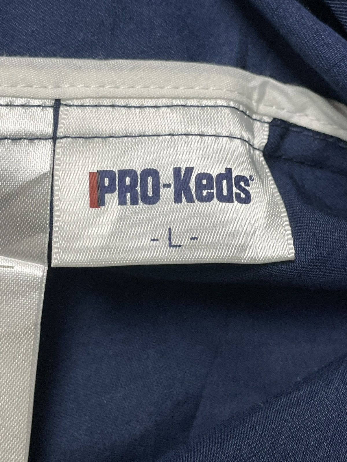 Japanese Brand × Pro-Keds × Vintage PRO KEDS Embroidered Logo Light Coat (109) Size US L / EU 52-54 / 3 - 6 Thumbnail