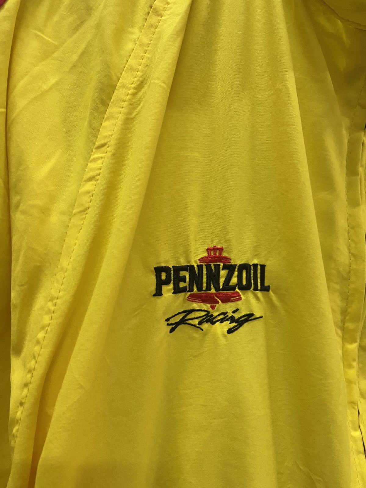 Formula 1 VINTAGE PENNZOIL RACING LIGHT JACKET Size US XL / EU 56 / 4 - 3 Thumbnail