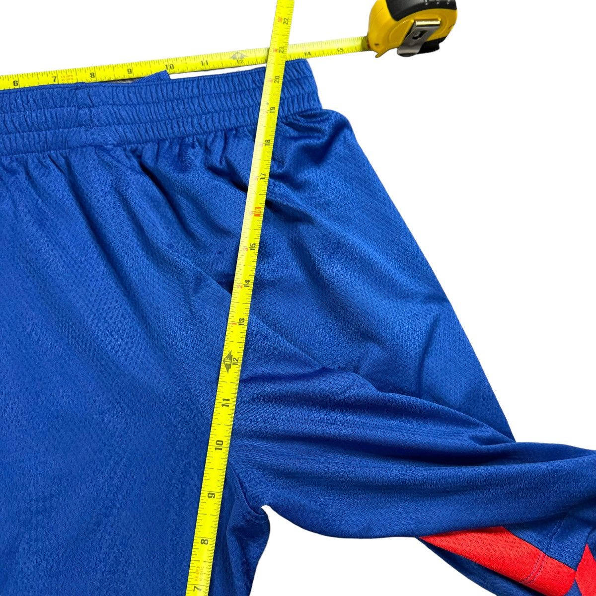 Nike × Vintage VTG Y2K Nike Dri-Fit Athletic Shorts Size US 28 / EU 44 - 6 Thumbnail