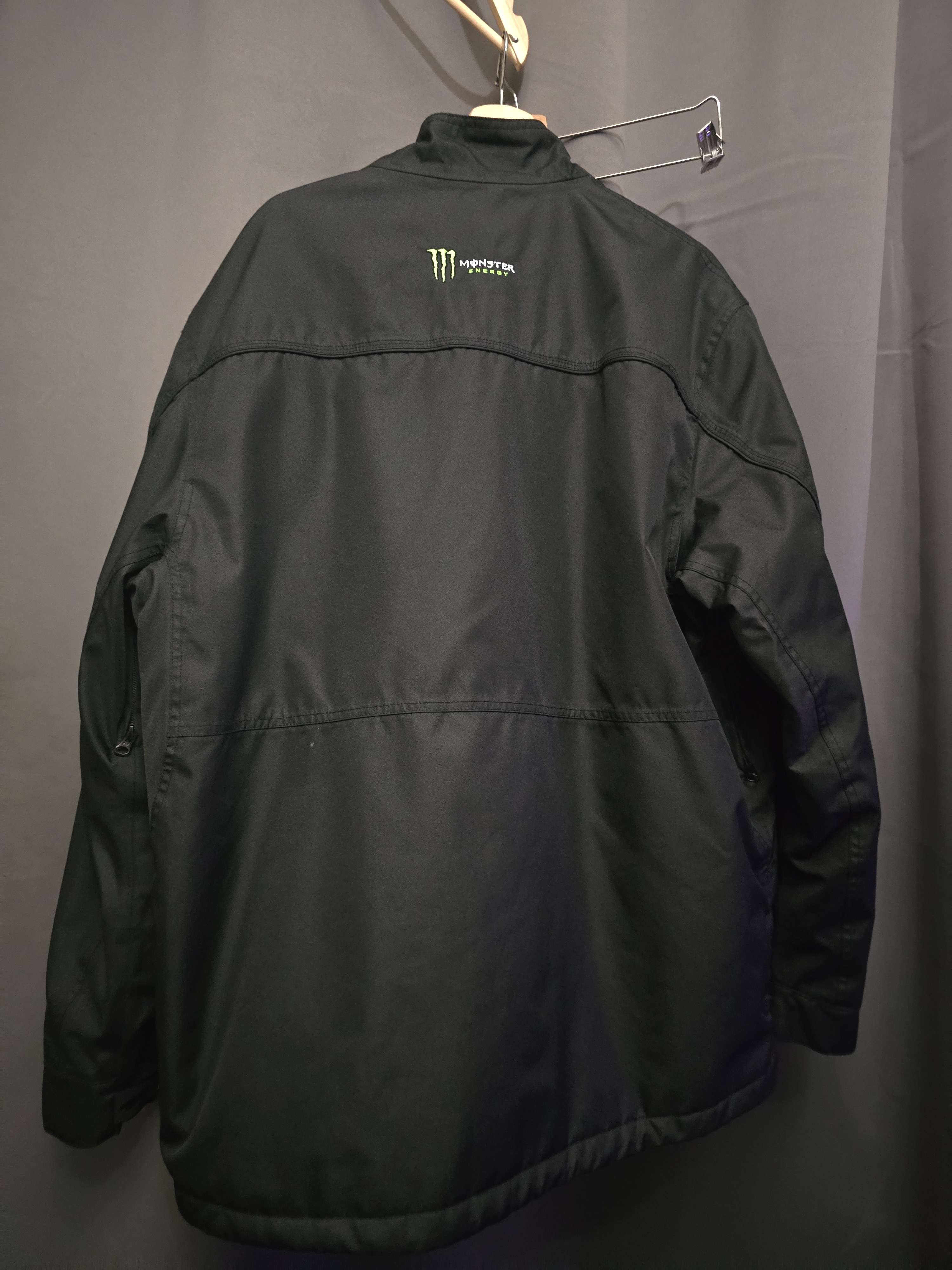 Other Monster Energy thermolite Jacket rare Size US XXL / EU 58 / 5 - 2 Thumbnail