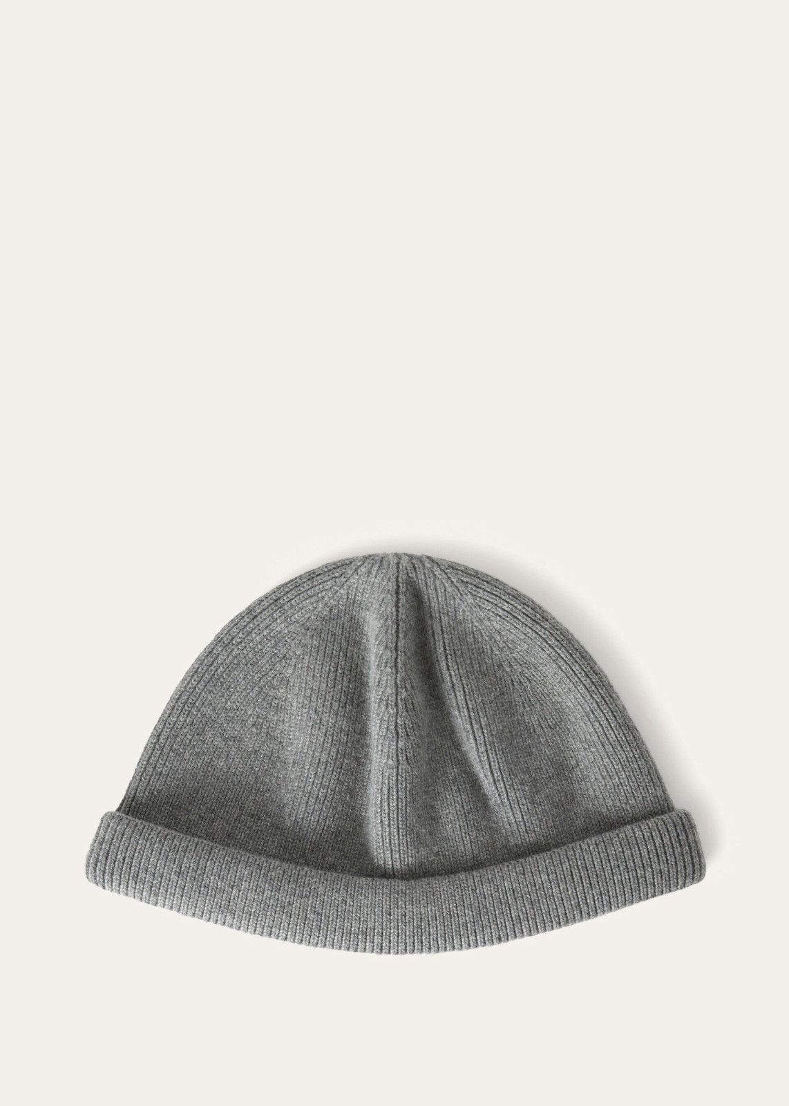 Loro Piana o1srvl11e0325 FAN2724 Size: OS Cap / Hat in Grey Size ONE SIZE - 1 Thumbnail