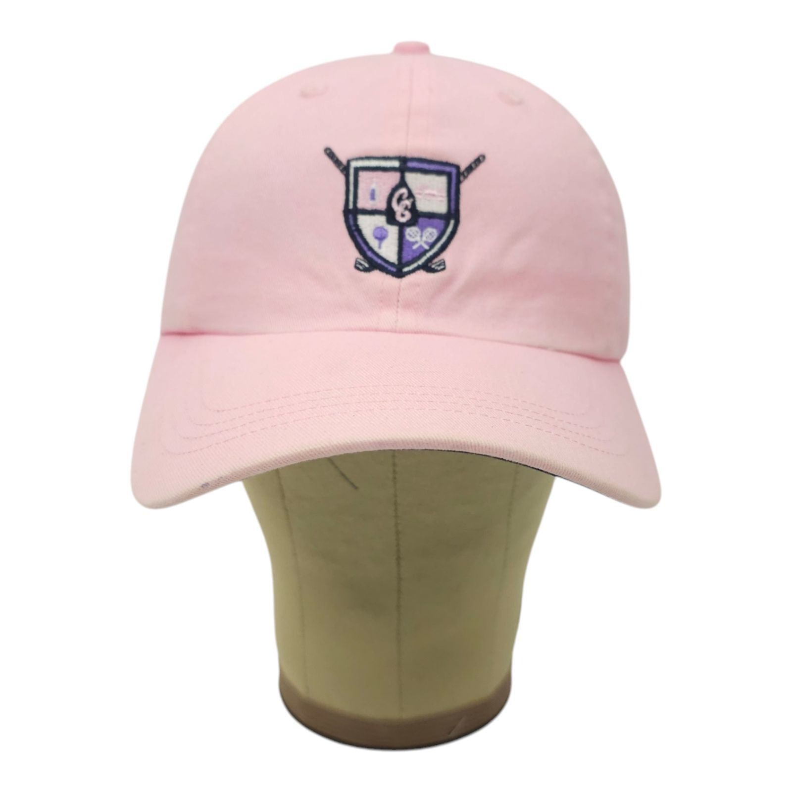 Gear for Sports Chateau Elan Tuck Strap Golf Cap Baseball Embroidered Hat Size ONE SIZE - 11 Thumbnail