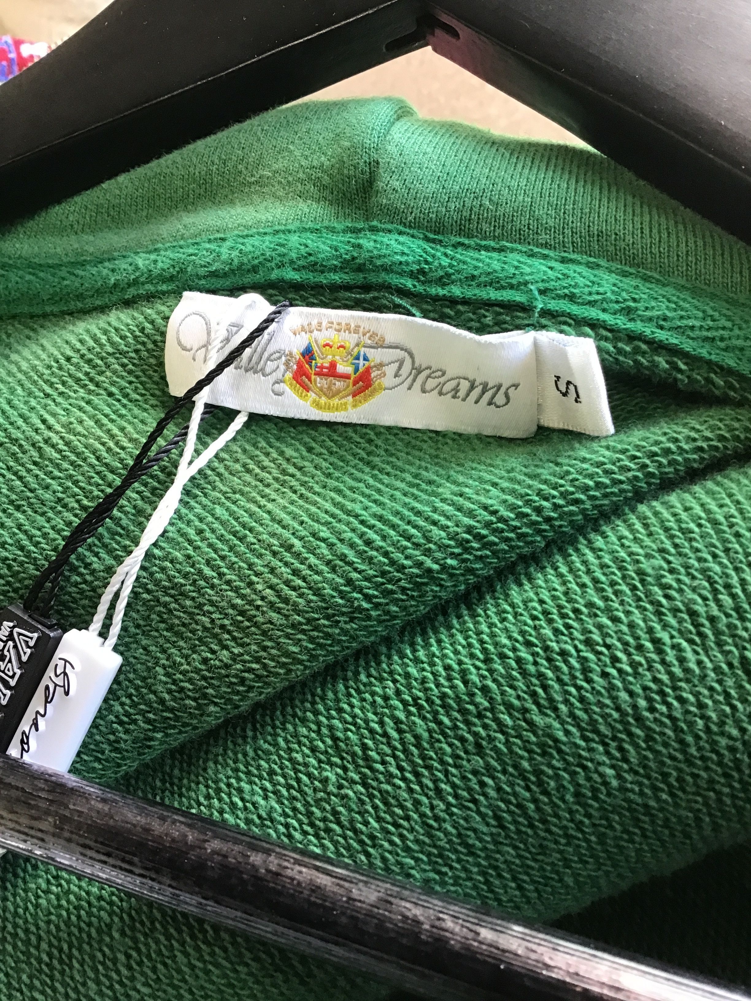 Vale VALE SPEARMINT ZIP UP Size US S / EU 44-46 / 1 - 9 Thumbnail