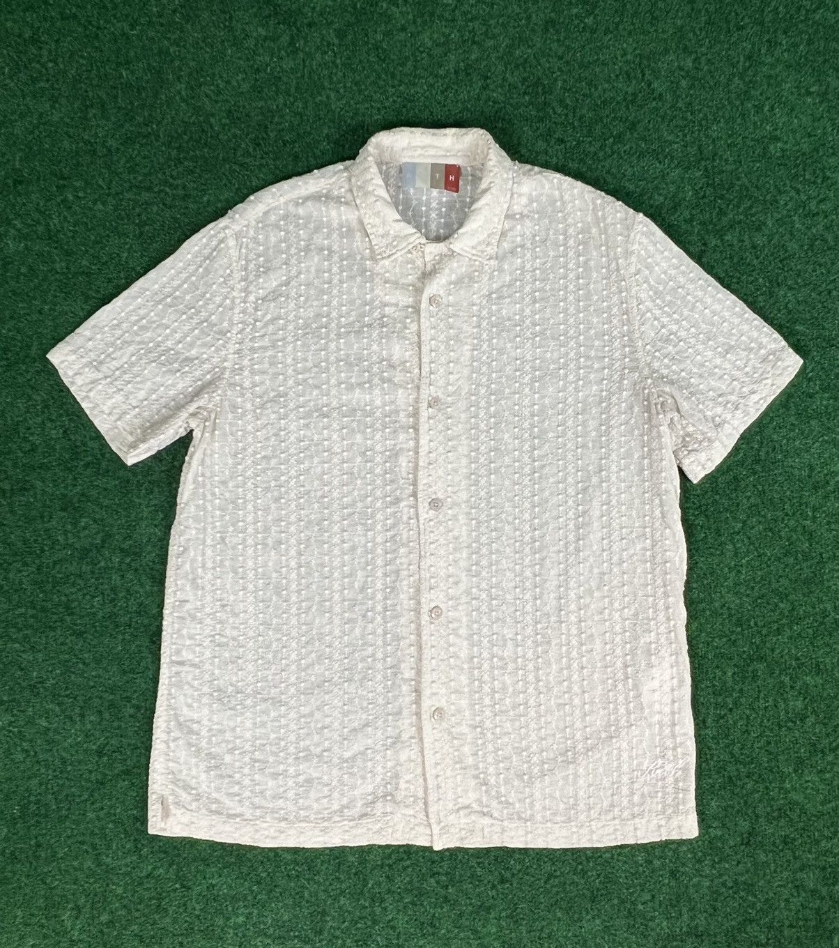 Men's Kith Shirts (Button Ups) | Grailed