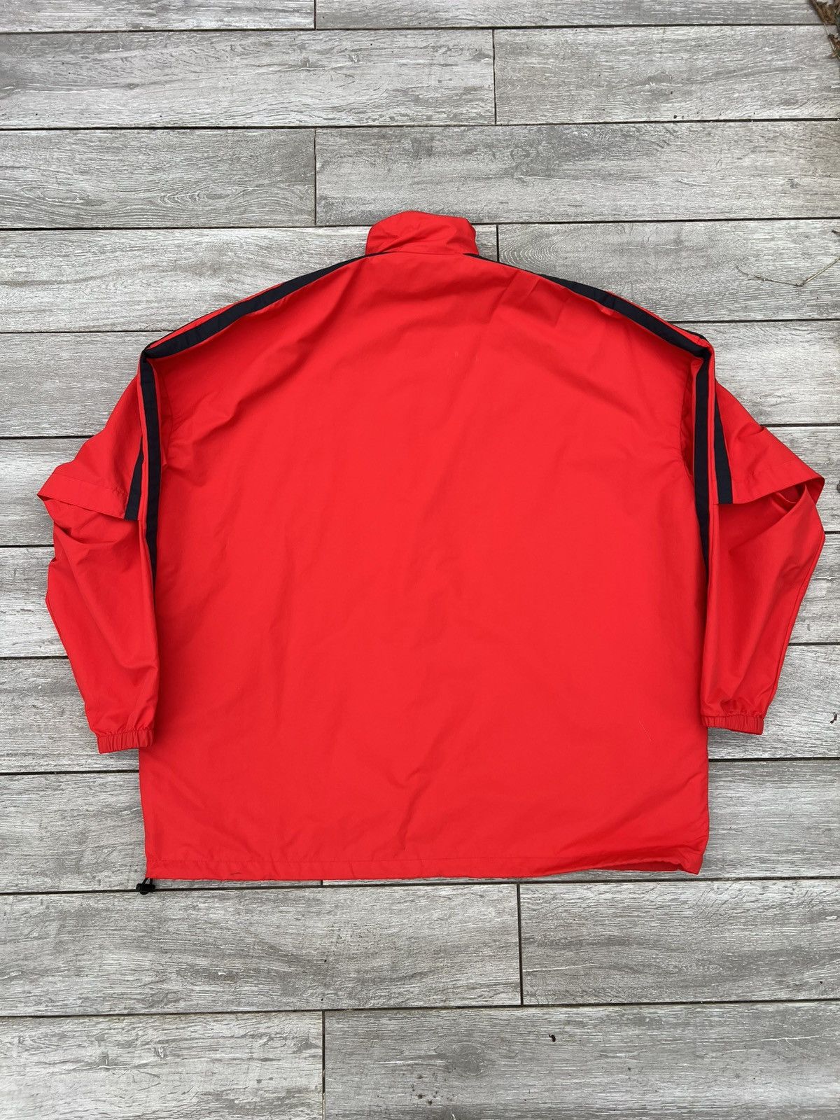 Balenciaga Balenciaga Raincoats jacket zip 2019 Size US S / EU 44-46 / 1 - 2 Thumbnail
