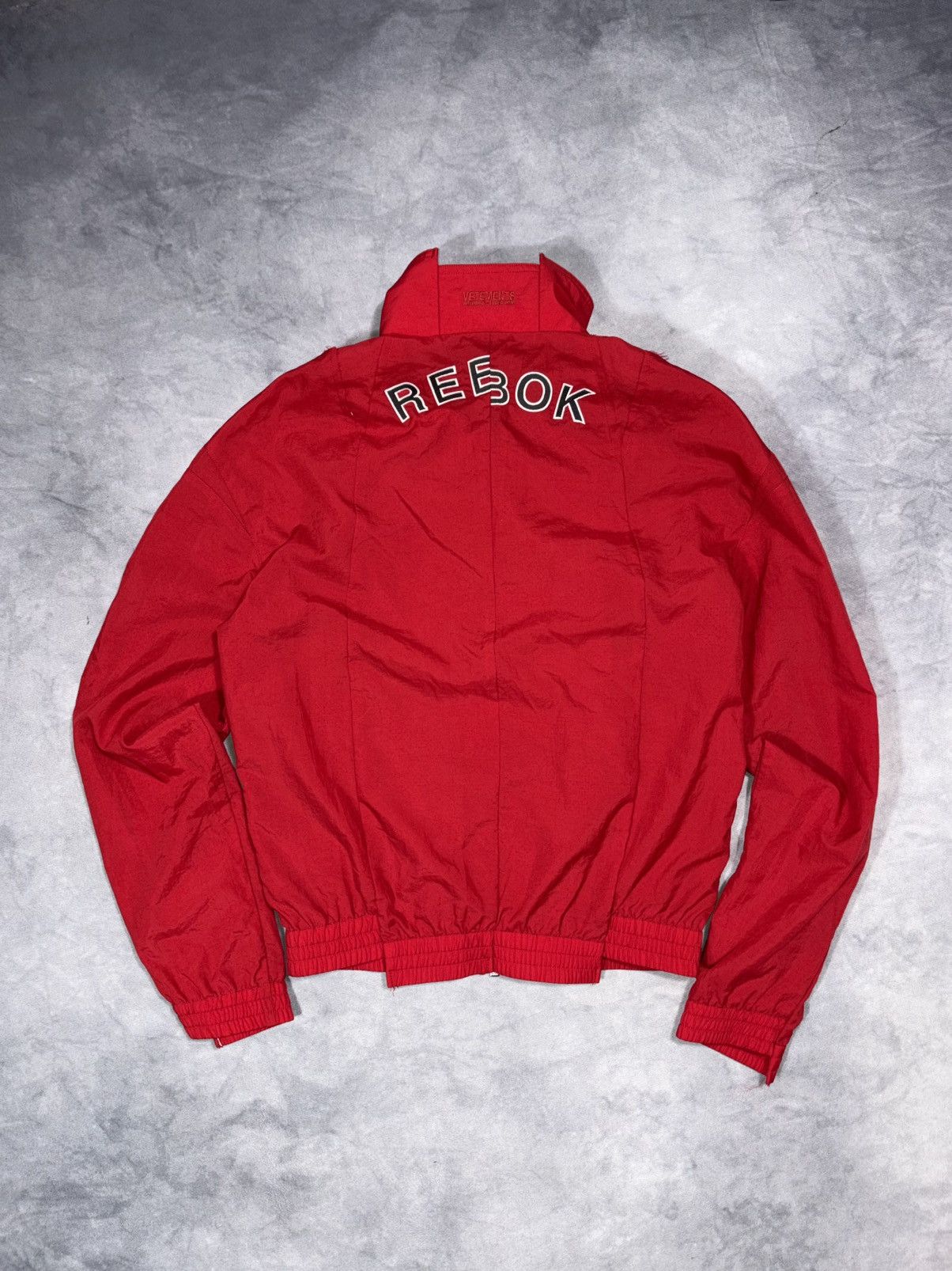 Reebok × Vetements Vetements x Reebok SS18 by Demna Gvasalia Tracksuit Size US S / EU 44-46 / 1 - 6 Thumbnail