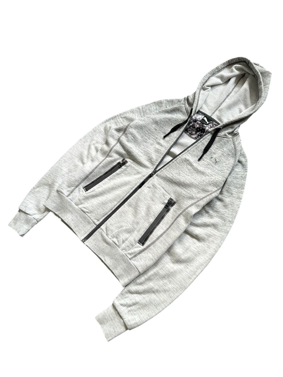 Maison MIHARA YASUHIRO × Puma 00's Puma x Mihara Yasuhiro zipper up hoodie sweater Size US XS / EU 42 / 0 - 3 Thumbnail