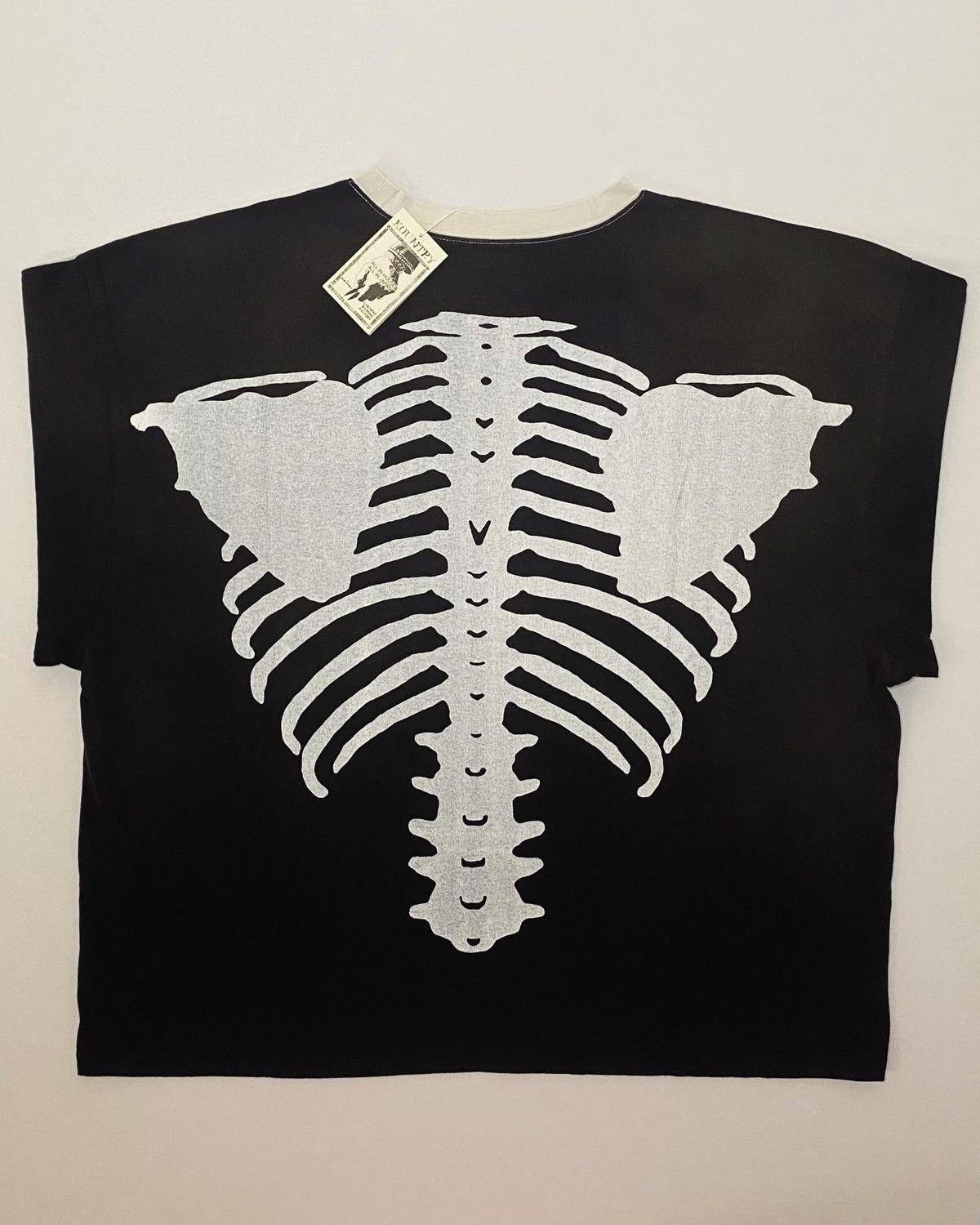 Kapital Kapital Kountry Skeleton T-Shirt *Brand New* | Grailed