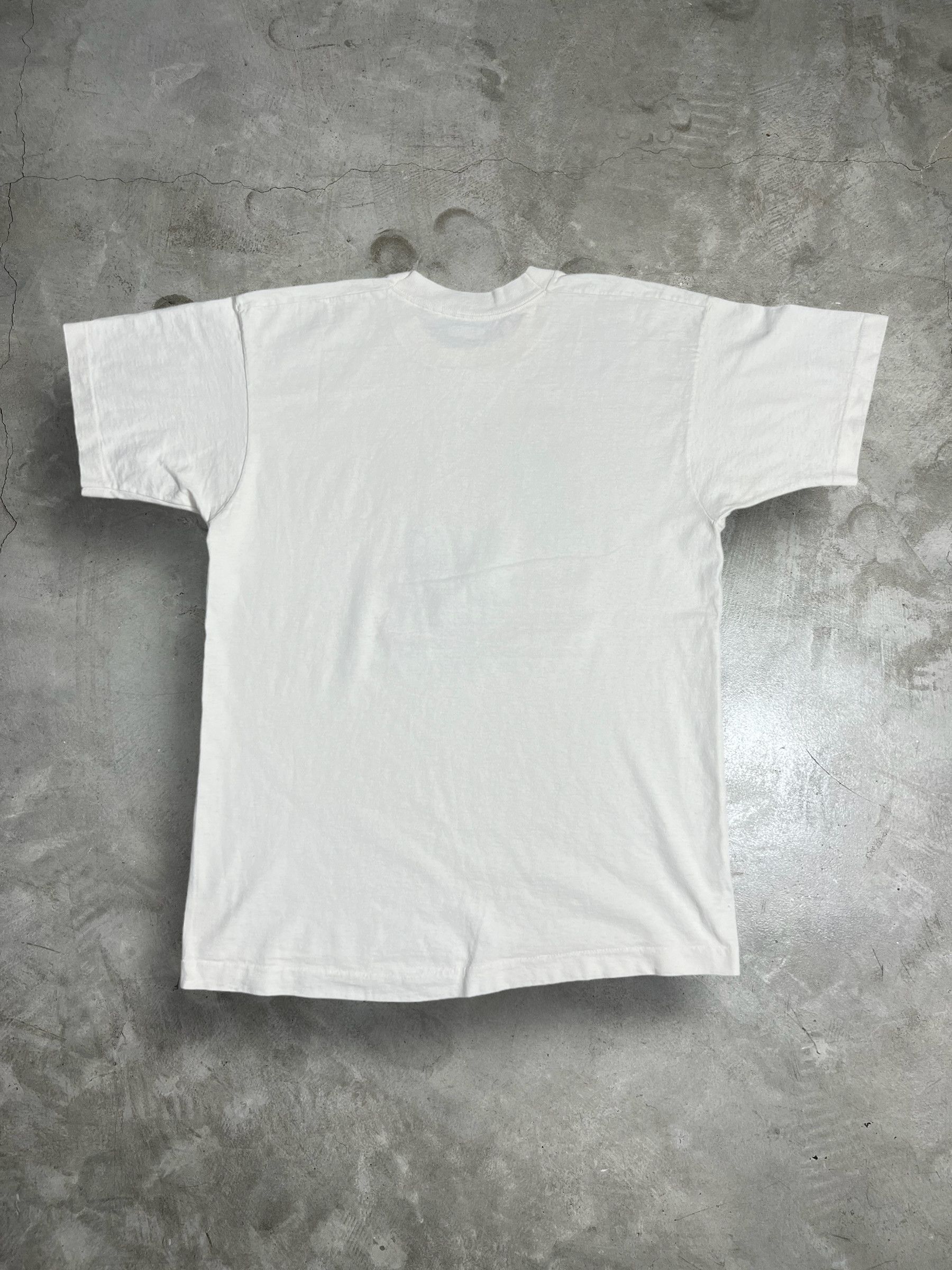Band Tees Vtg '93 St.Louis Blues Heritage Festival Promo (XL) GTME177 Size US XL / EU 56 / 4 - 9 Thumbnail