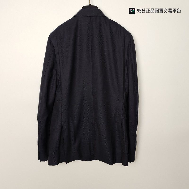 Ermenegildo Zegna Zegna Men's Double. Size US S / EU 44-46 / 1 - 1 Thumbnail