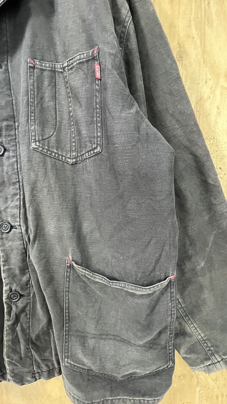 Vintage Smiths American Vintage Perkas Size US XL / EU 56 / 4 - 9 Thumbnail