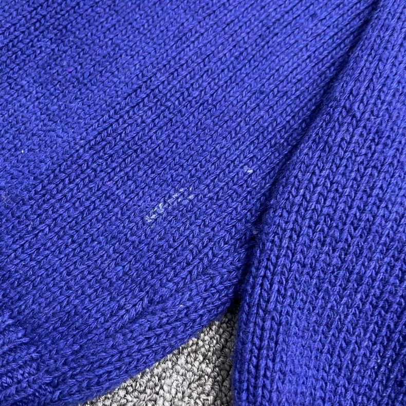 Louis Vuitton Louis Vuitton Arm logo jacquard sweater Size US L / EU 52-54 / 3 - 4 Thumbnail
