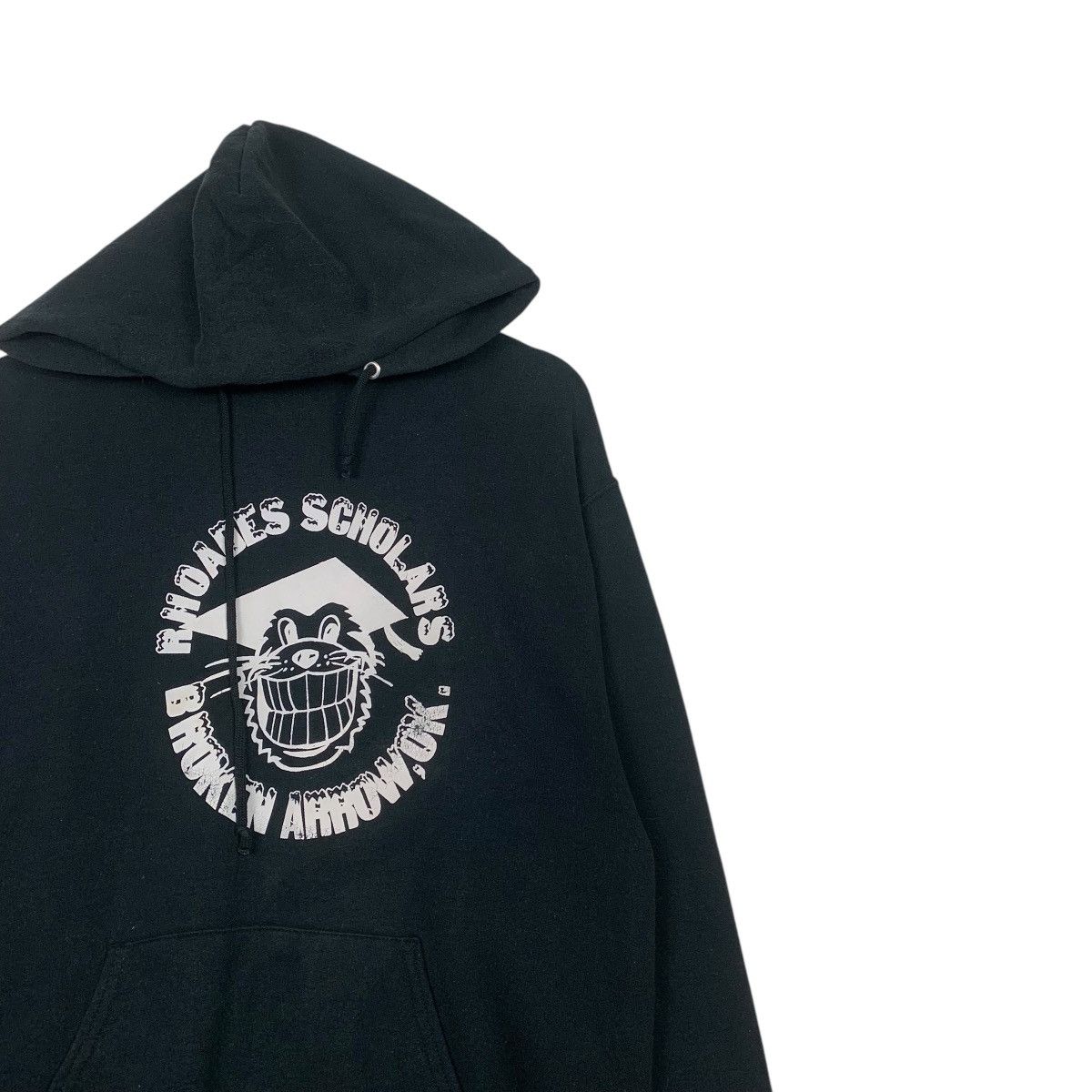 Japanese Brand Vintage Rhoades Scholars Broken Arrow Pullover Hoodie Size US M / EU 48-50 / 2 - 5 Thumbnail