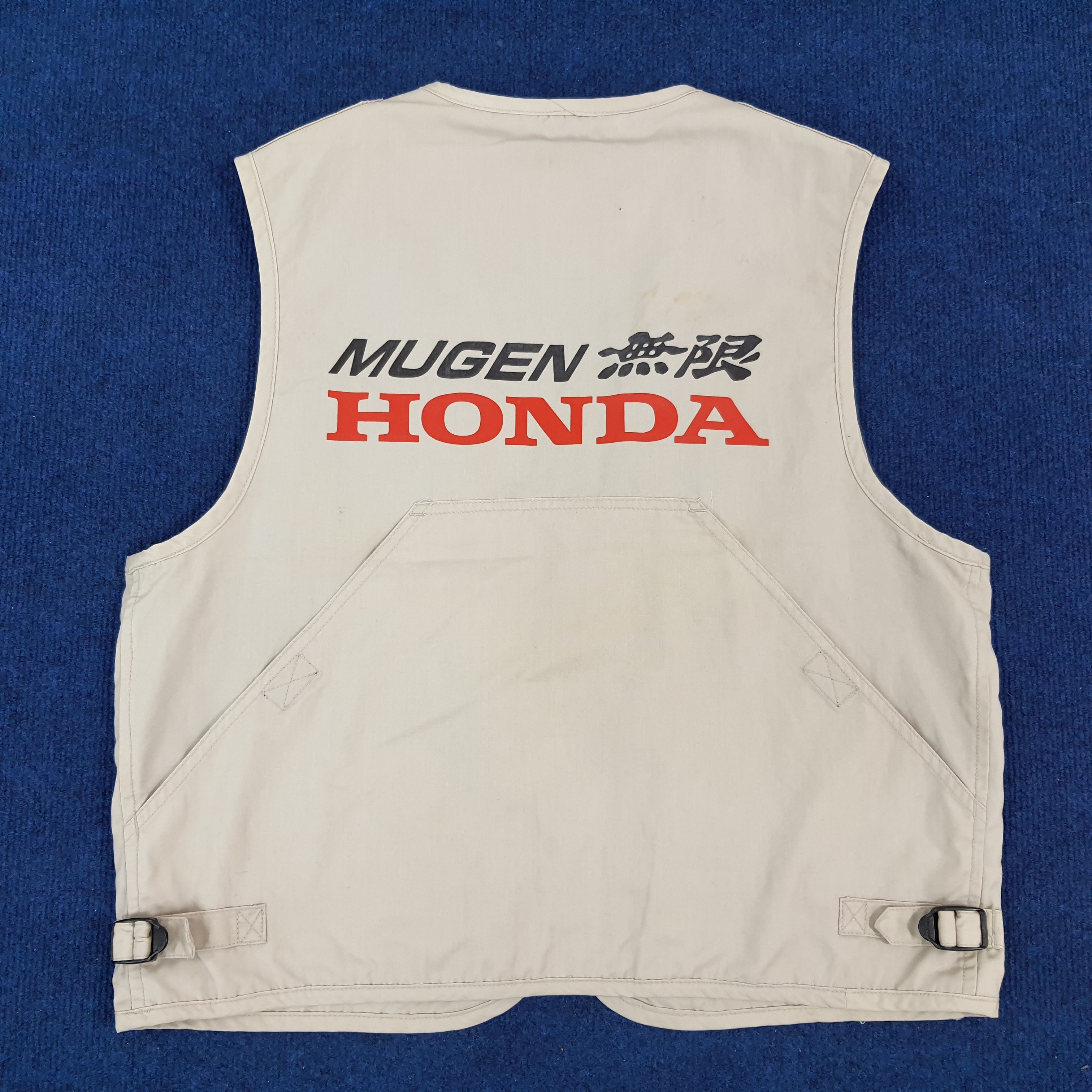 Lucky Strike Honda Jacket | Grailed