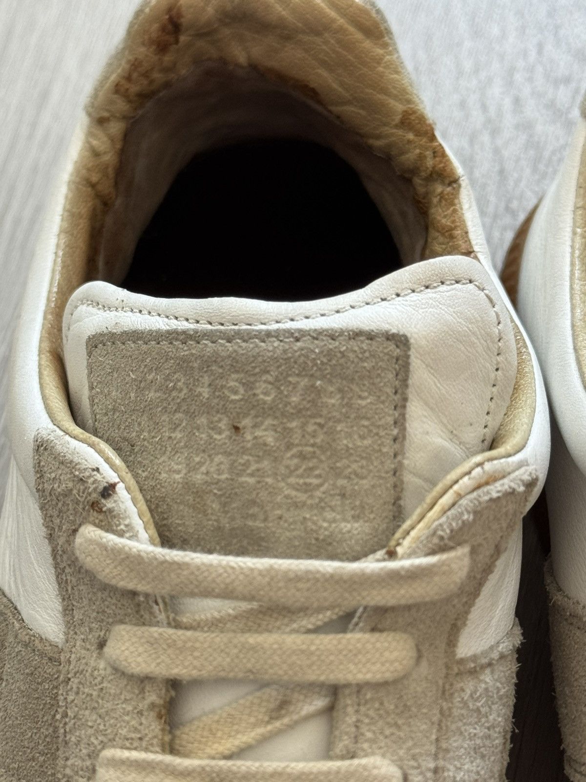 Maison Margiela maison margiela classic og gats Size US 8.5 / EU 41-42 - 10 Thumbnail