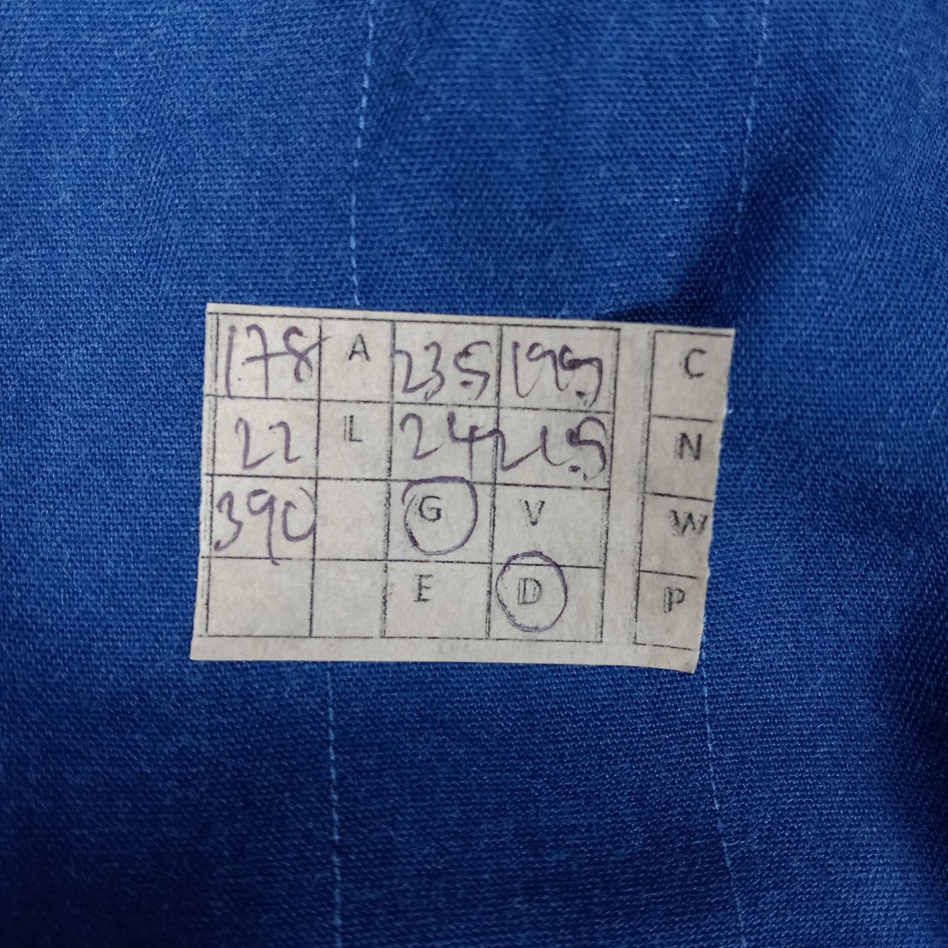 Japanese Brand × Vintage Toshiba Japanese Electronic Technician Jacket Size US M / EU 48-50 / 2 - 8 Thumbnail