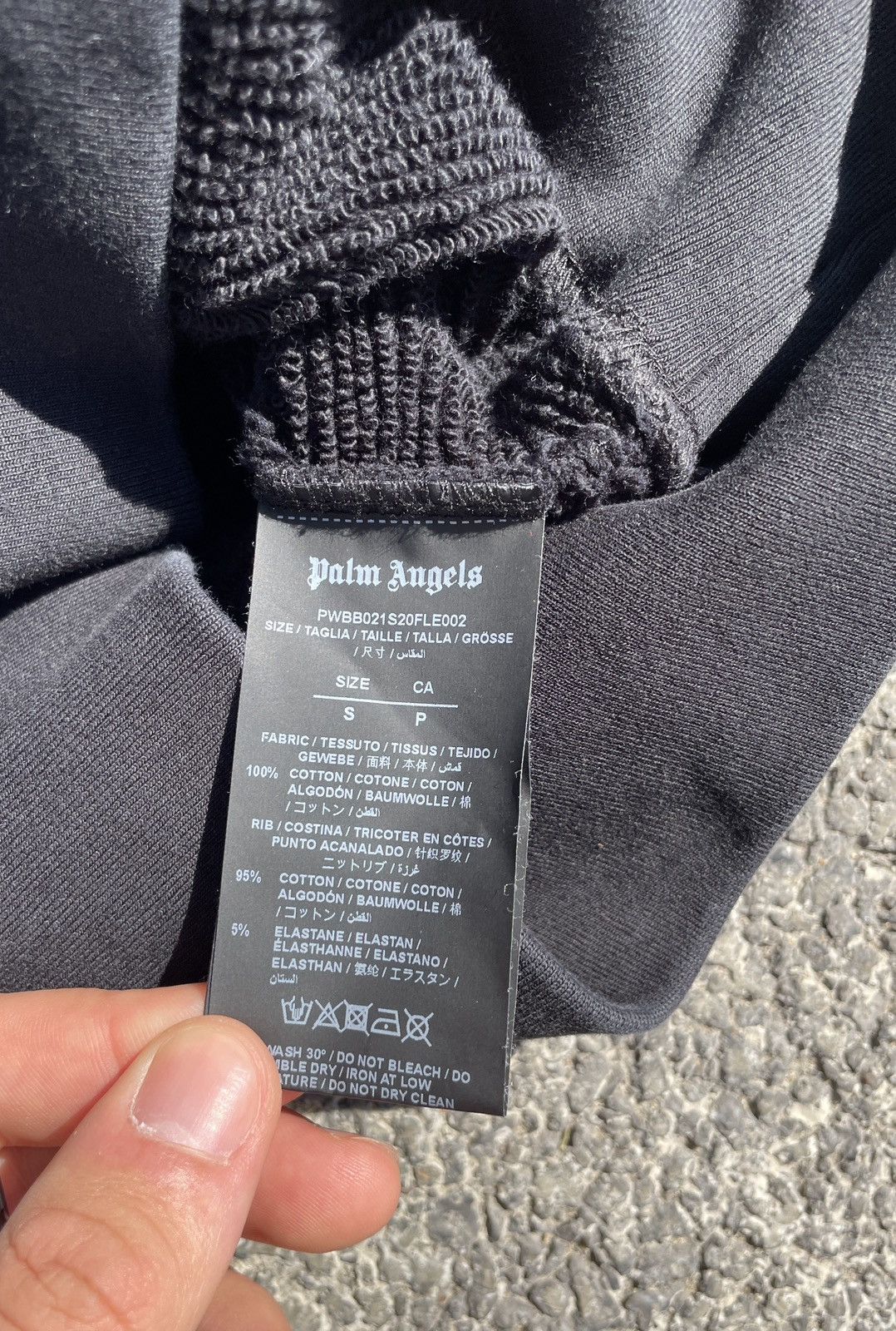 Palm Angels Palm Angels 20ss hoodie wmns Size S / US 4 / IT 40 - 6 Thumbnail