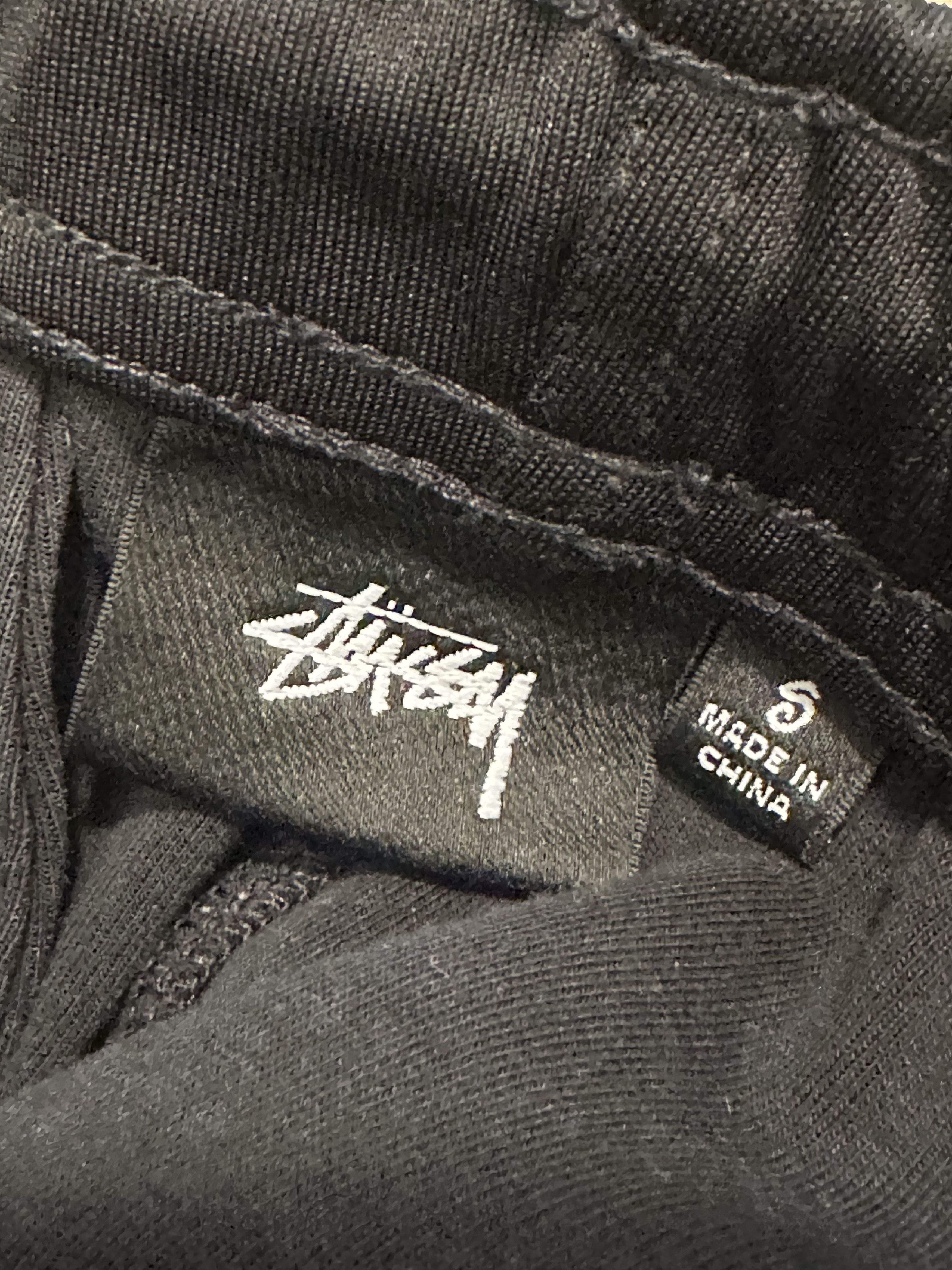 Stussy Stussy Pleated Track Pants Size US 30 / EU 46 - 4 Thumbnail