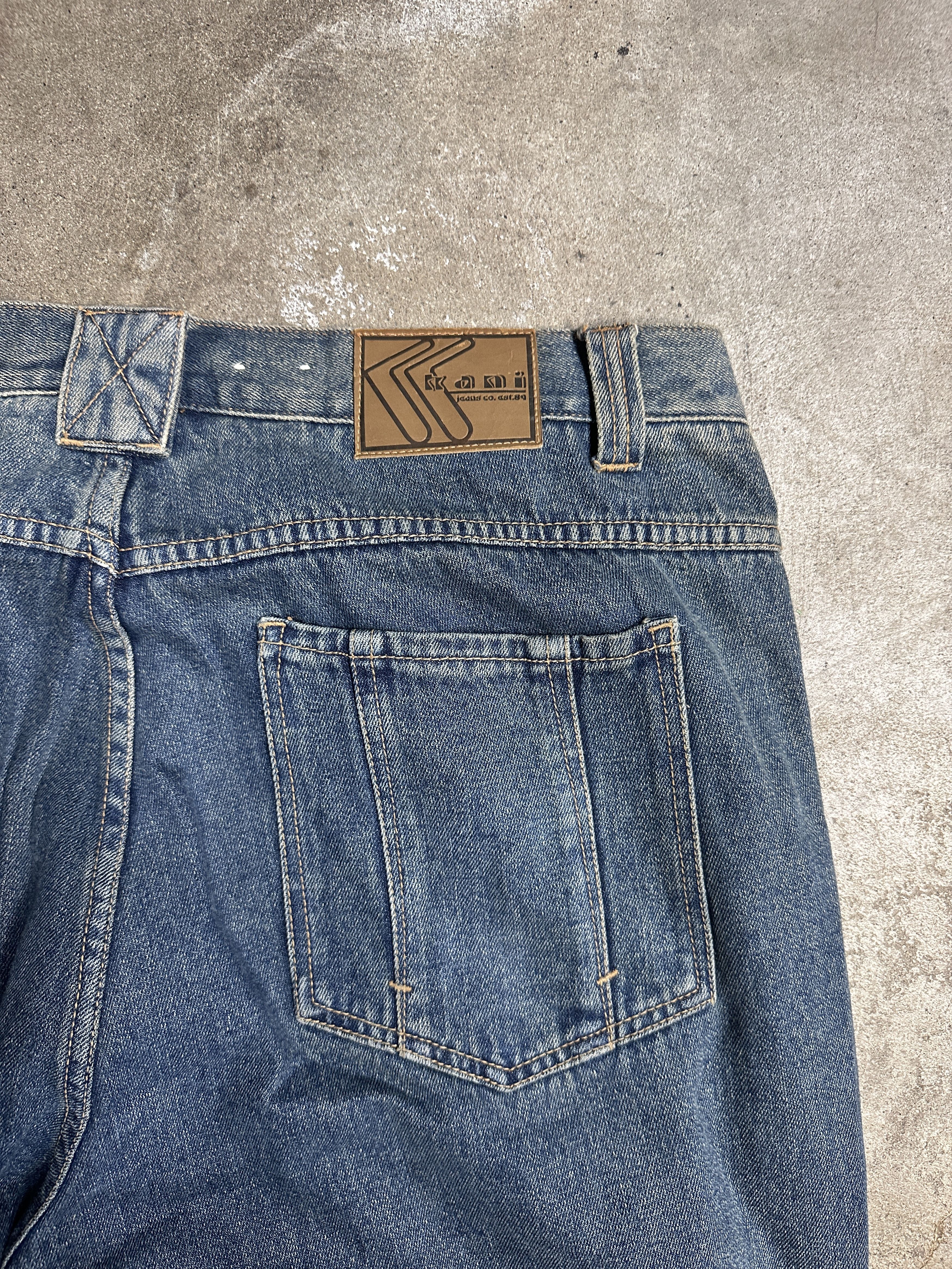 Karl Kani Karl Kani Baggy Jeans Size US 38 / EU 54 - 5 Thumbnail
