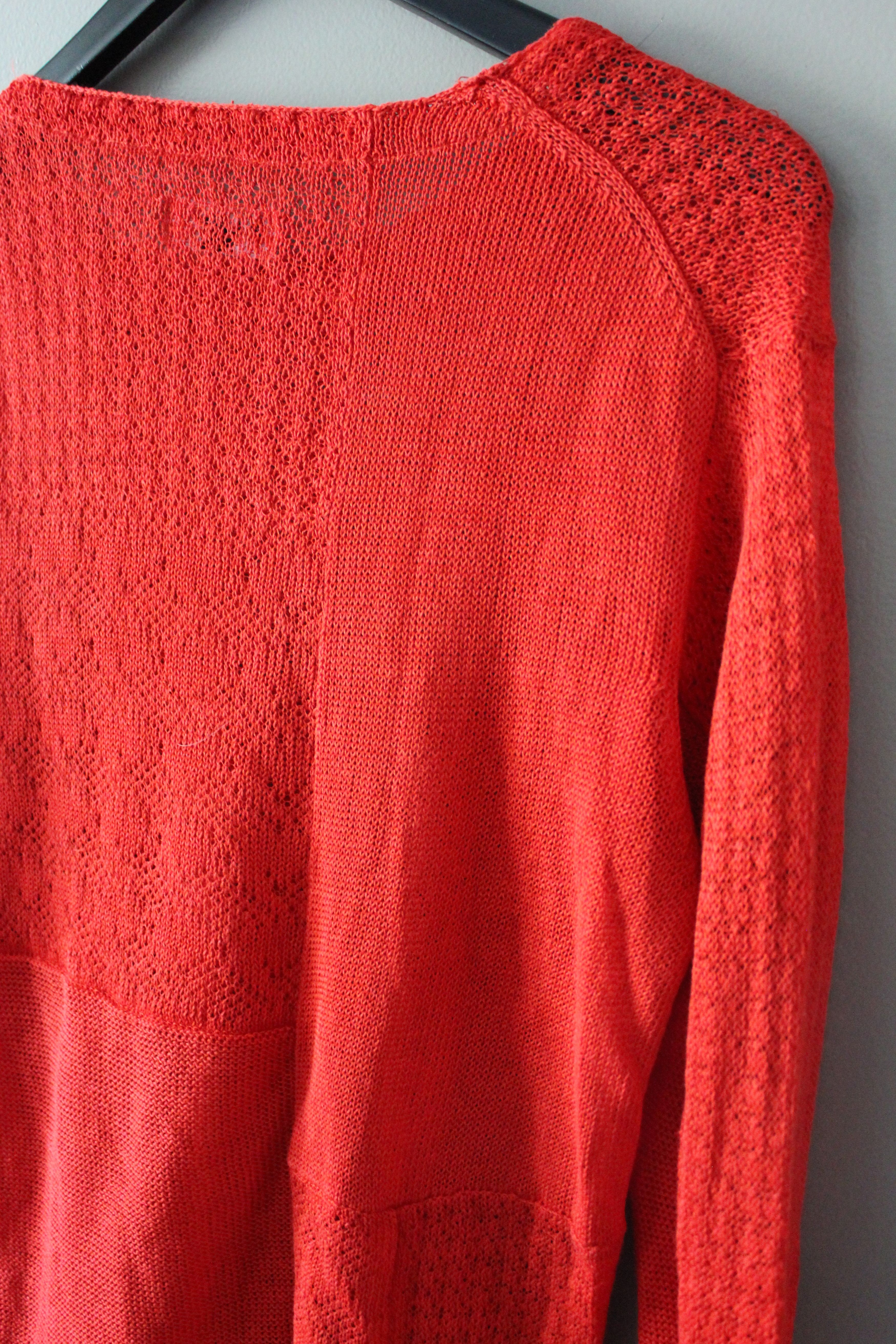 Yohji Yamamoto Yohji Yamamoto knitwear Size US L / EU 52-54 / 3 - 10 Thumbnail