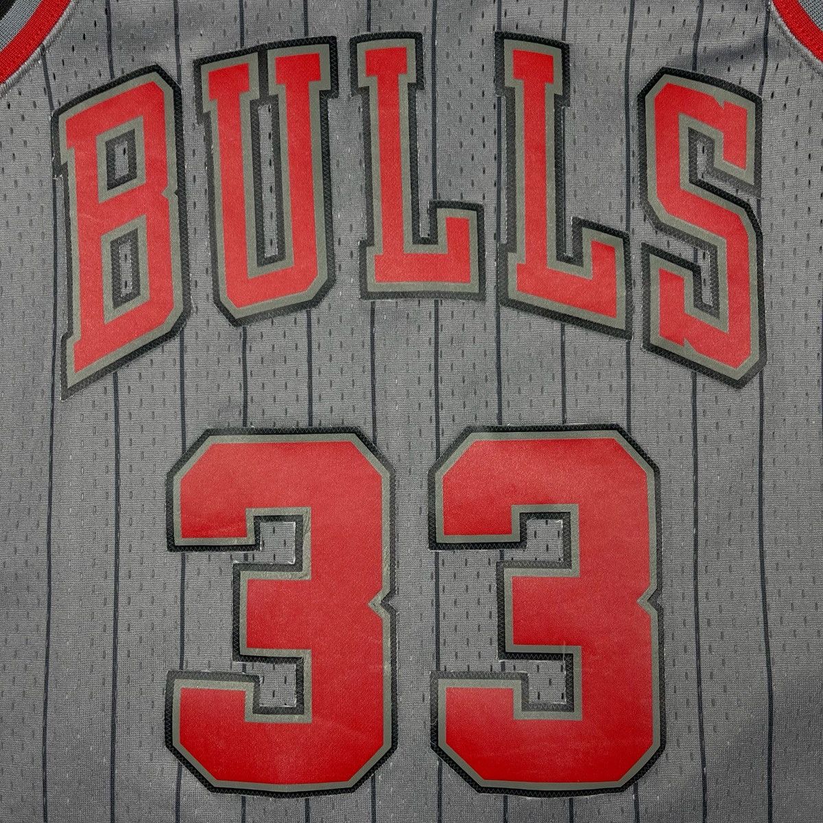 Mitchell & Ness Mitchell & Ness NBA Chicago Bulls 95’ Scottie Pippen Jersey Size US S / EU 44-46 / 1 - 4 Thumbnail