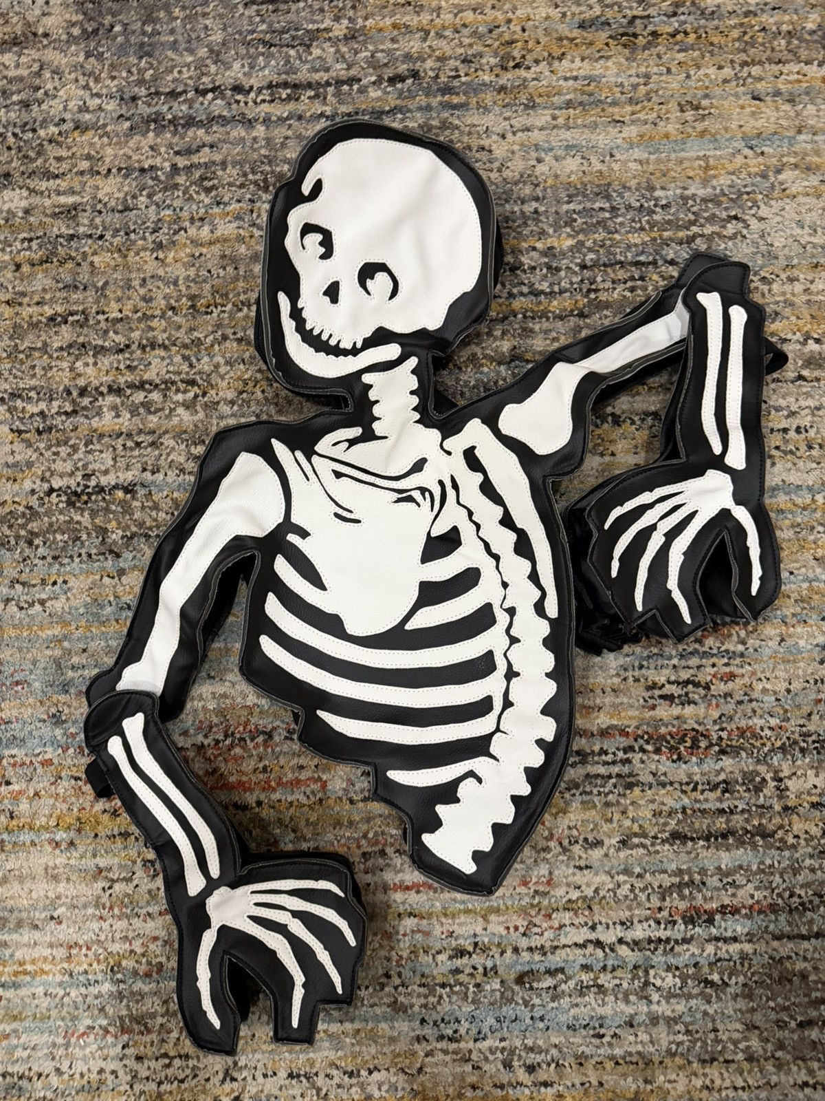 Other Skeleton Hug Backpack by Before My Legs Explode Size ONE SIZE - 1 Thumbnail