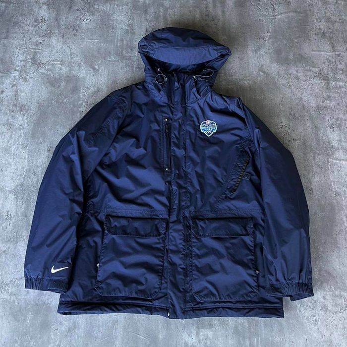 Nike Crazy Y2K Nike ACG Olympics Heavyweight Jacket / Coat Grailed