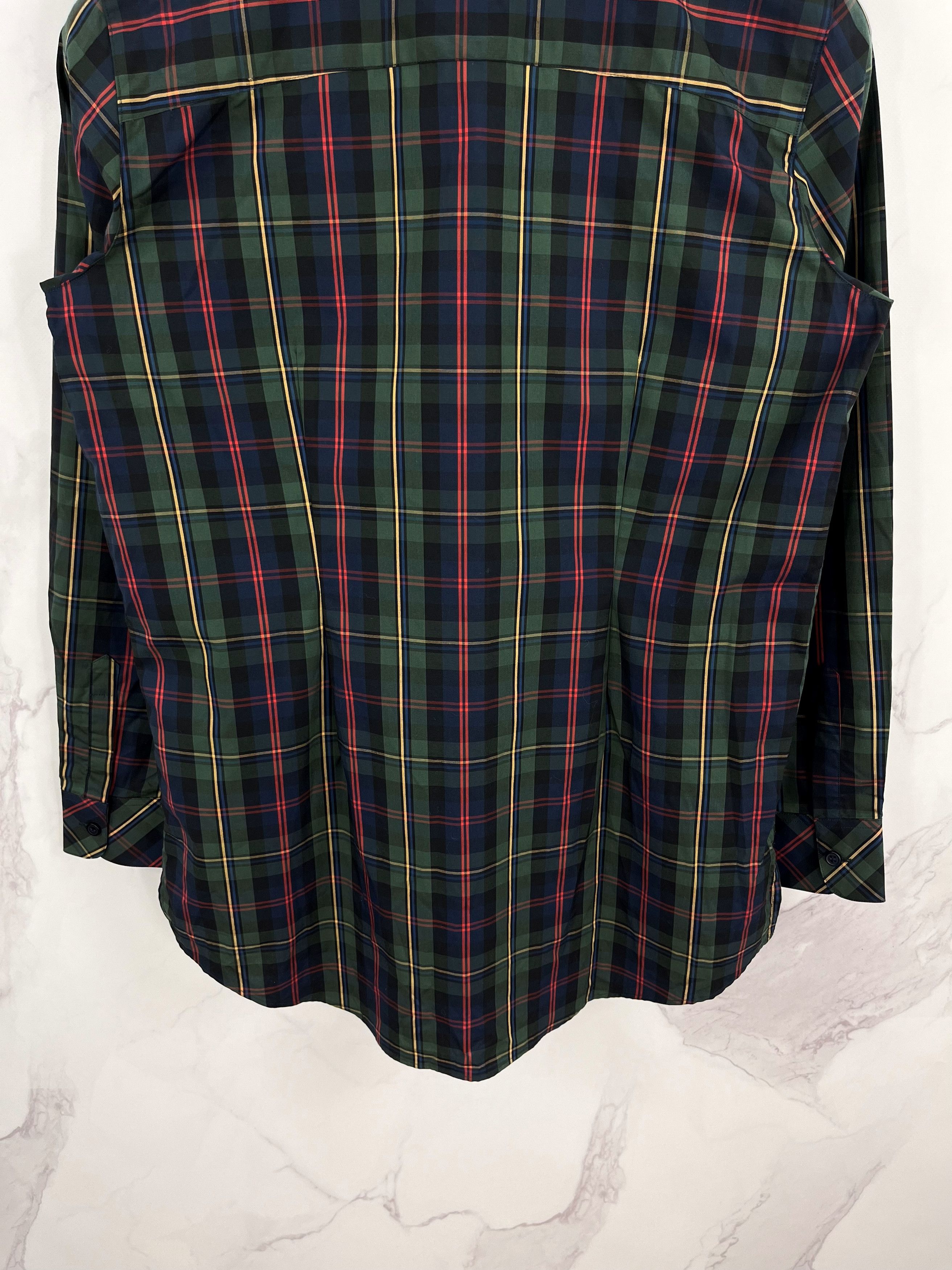 Orvis Orvis CF Traditional Plaid Tunic Size 8 Size M / US 6-8 / IT 42-44 - 6 Thumbnail