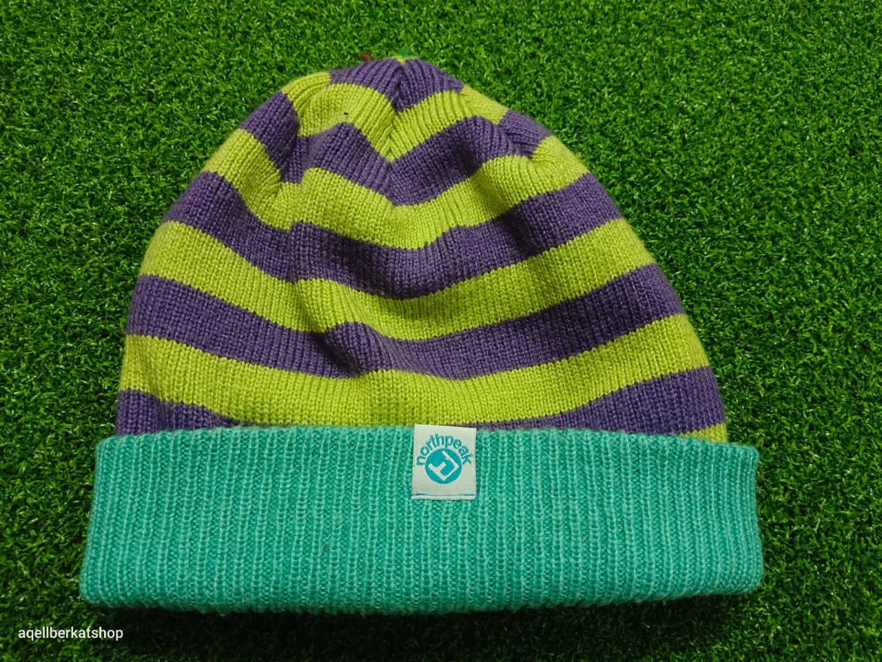 Other NORTH PEAK Beanie Size ONE SIZE - 2 Thumbnail