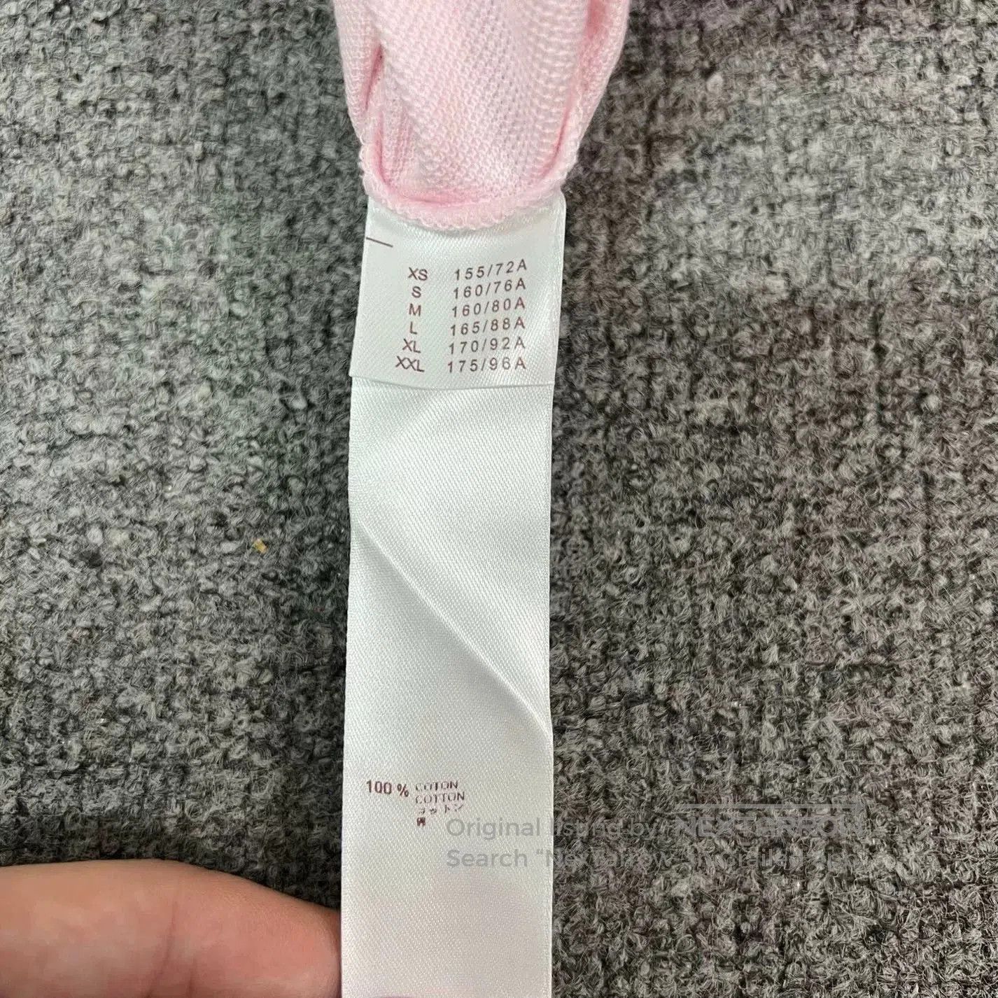 Louis Vuitton Louis Vuitton Pink Checkerboard Polo Dress. Size XS / US 0-2 / IT 36-38 - 5 Thumbnail