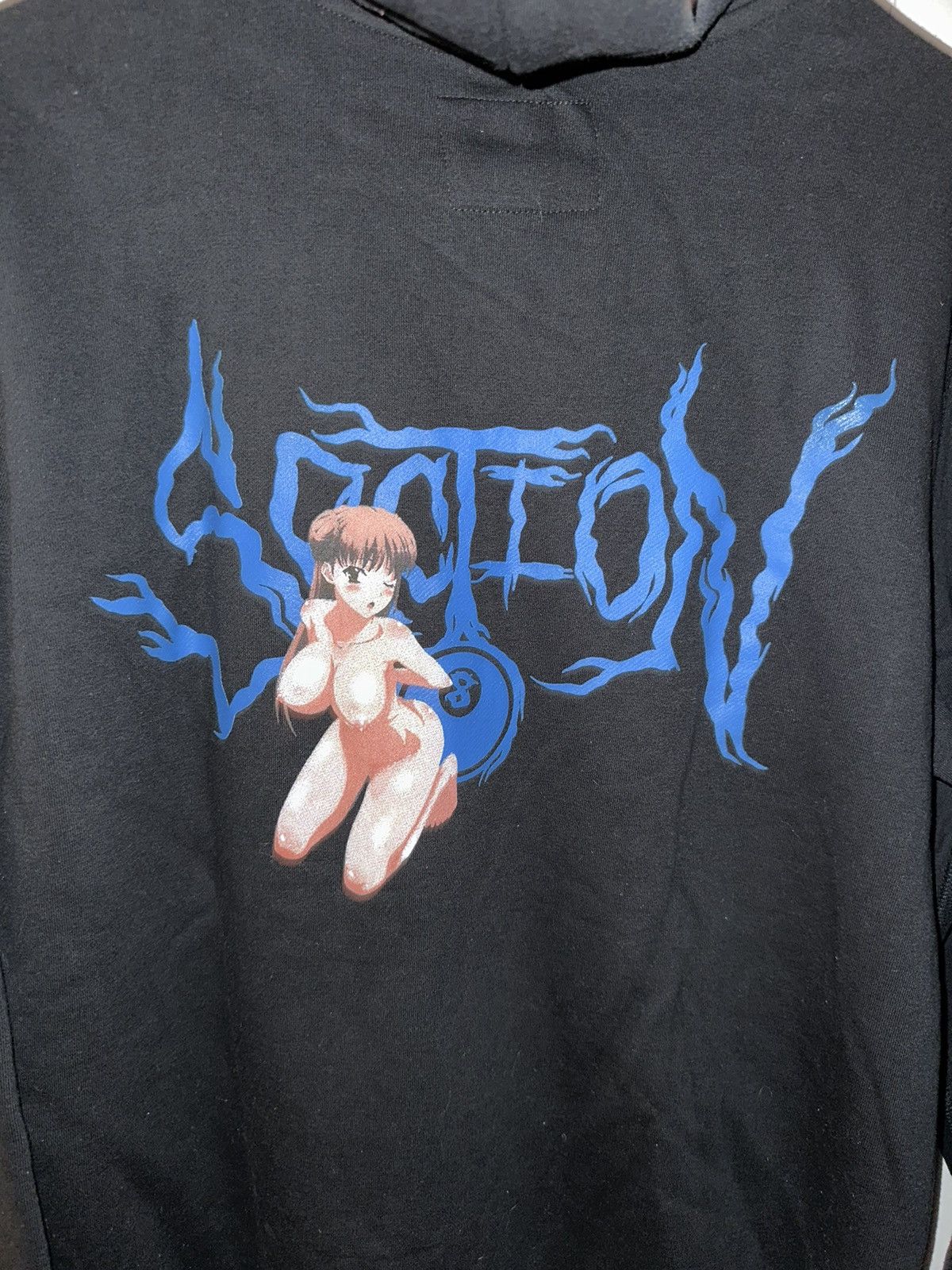Section 8 Hentai Anime Zip Up Hoodie Size US L / EU 52-54 / 3 - 4 Thumbnail