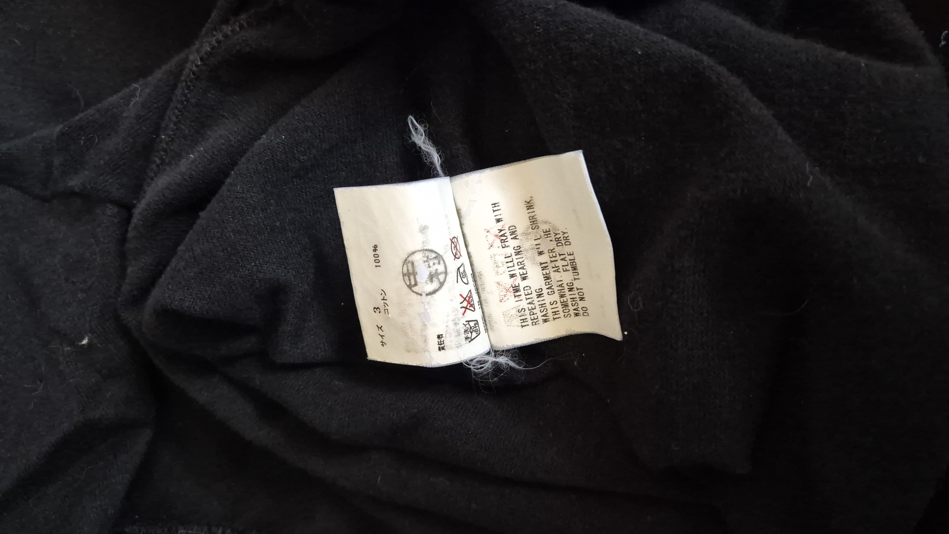 Undercover Undercover AW/05 Arts & Crafts Keys Raglan T Shirt Size US L / EU 52-54 / 3 - 5 Thumbnail