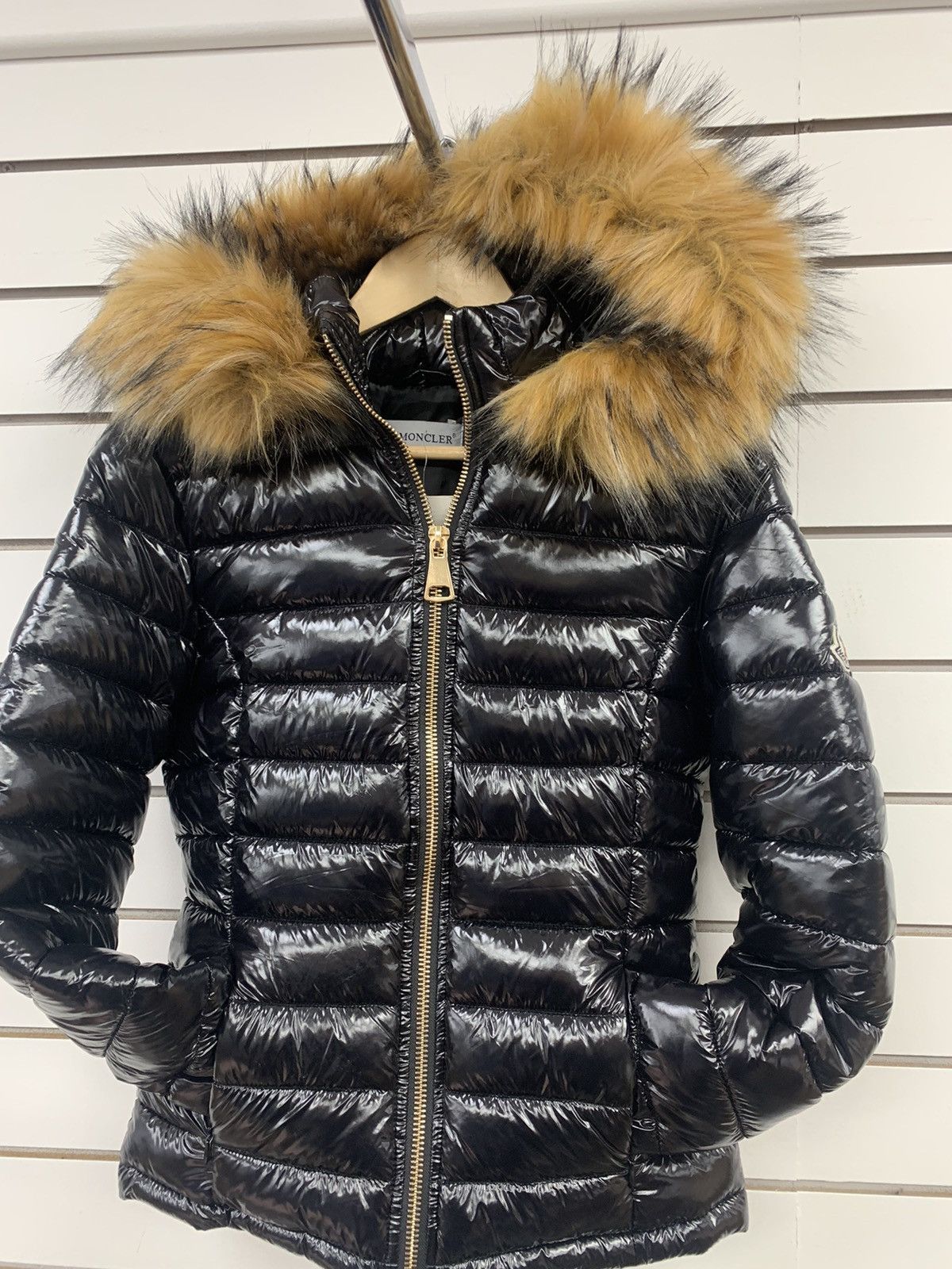 Other Monclear Women Black Jacket with Hood Size M / US 6-8 / IT 42-44 - 4 Thumbnail