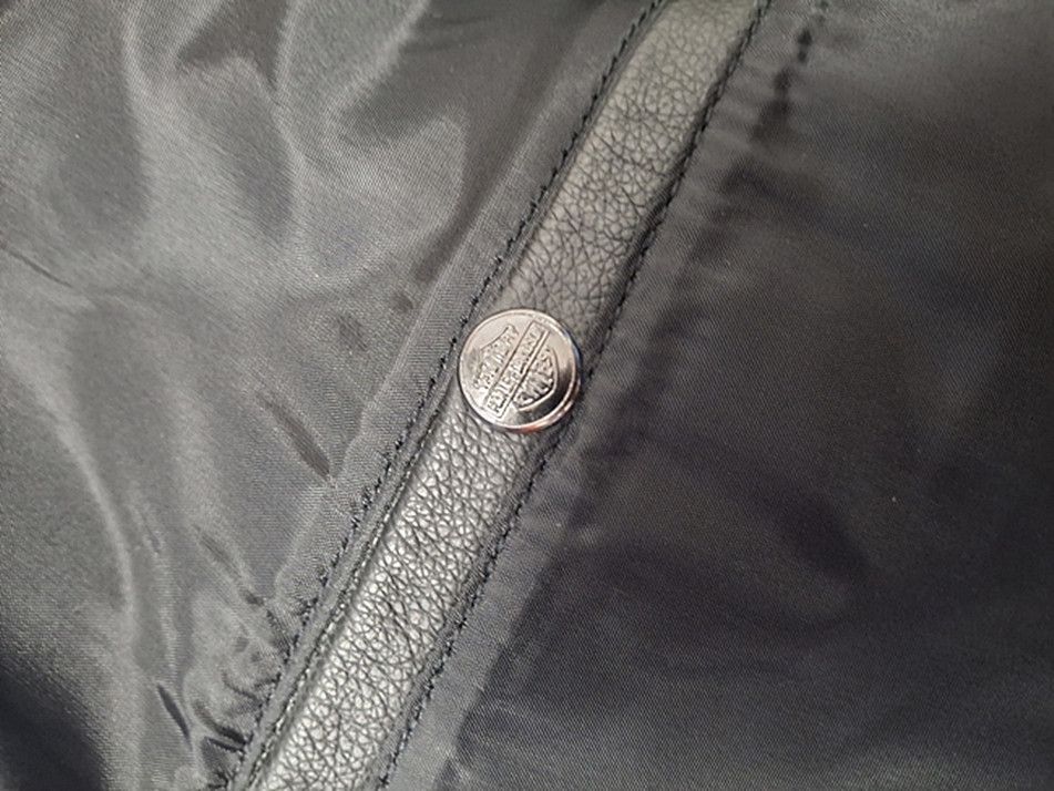 Harley Davidson Harley Davidson Motorcycle leather vest men's L Size US L / EU 52-54 / 3 - 11 Thumbnail