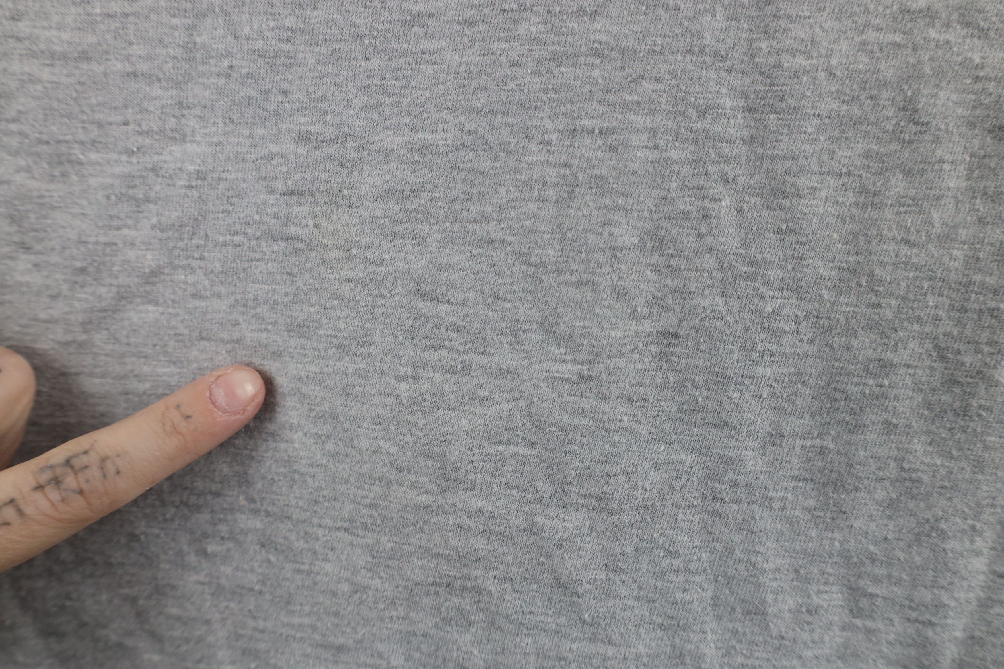 Vintage Vintage 90s Streetwear Pocket Sleeveless Muscle T-Shirt Gray Size US XXL / EU 58 / 5 - 4 Thumbnail