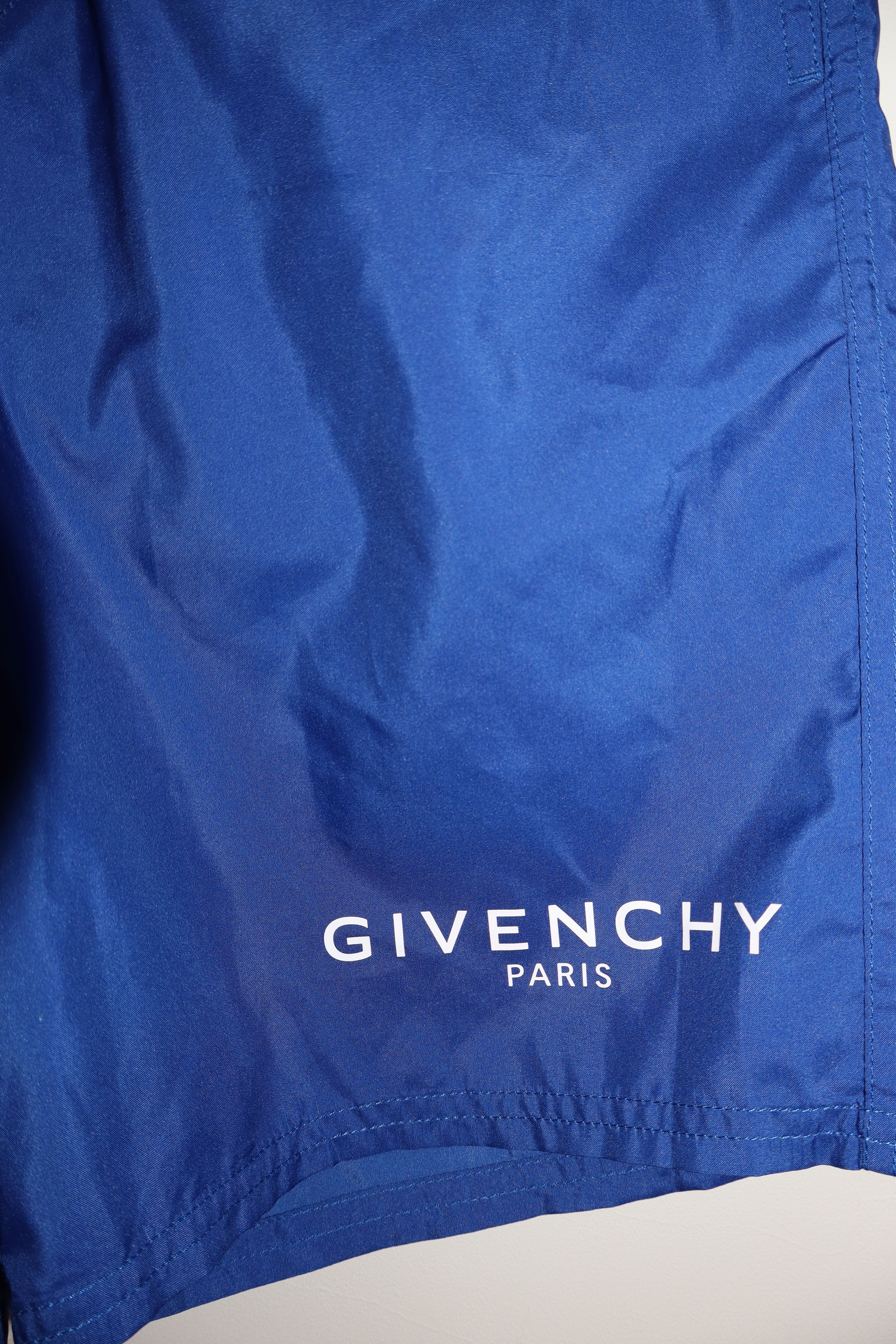 Givenchy Logo print swimshorts Size US 28 / EU 44 - 6 Thumbnail