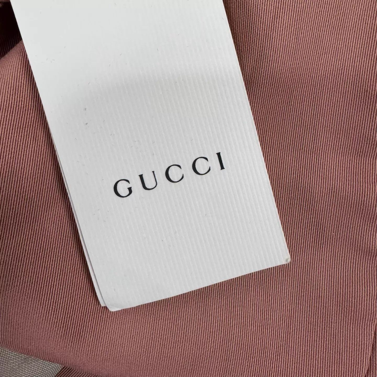 Gucci Gucci Nude Pink Gold Trim Short Jacket Size 38 Size XS / US 0-2 / IT 36-38 - 7 Thumbnail