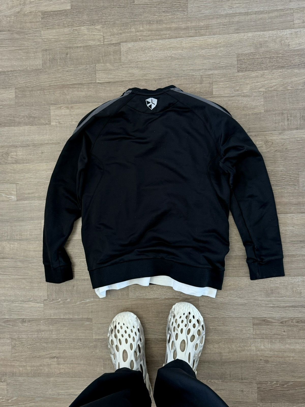 Nike Vintage Nike Celtic Y2k Blokecore Football Soccer Sweatshirt Size US S / EU 44-46 / 1 - 6 Thumbnail