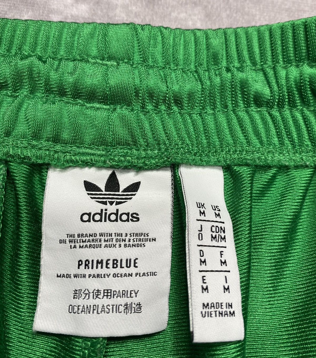 Adidas Adidas Originals Adicolor Primeblue Firebird Track Pants Size US 32 / EU 48 - 3 Thumbnail