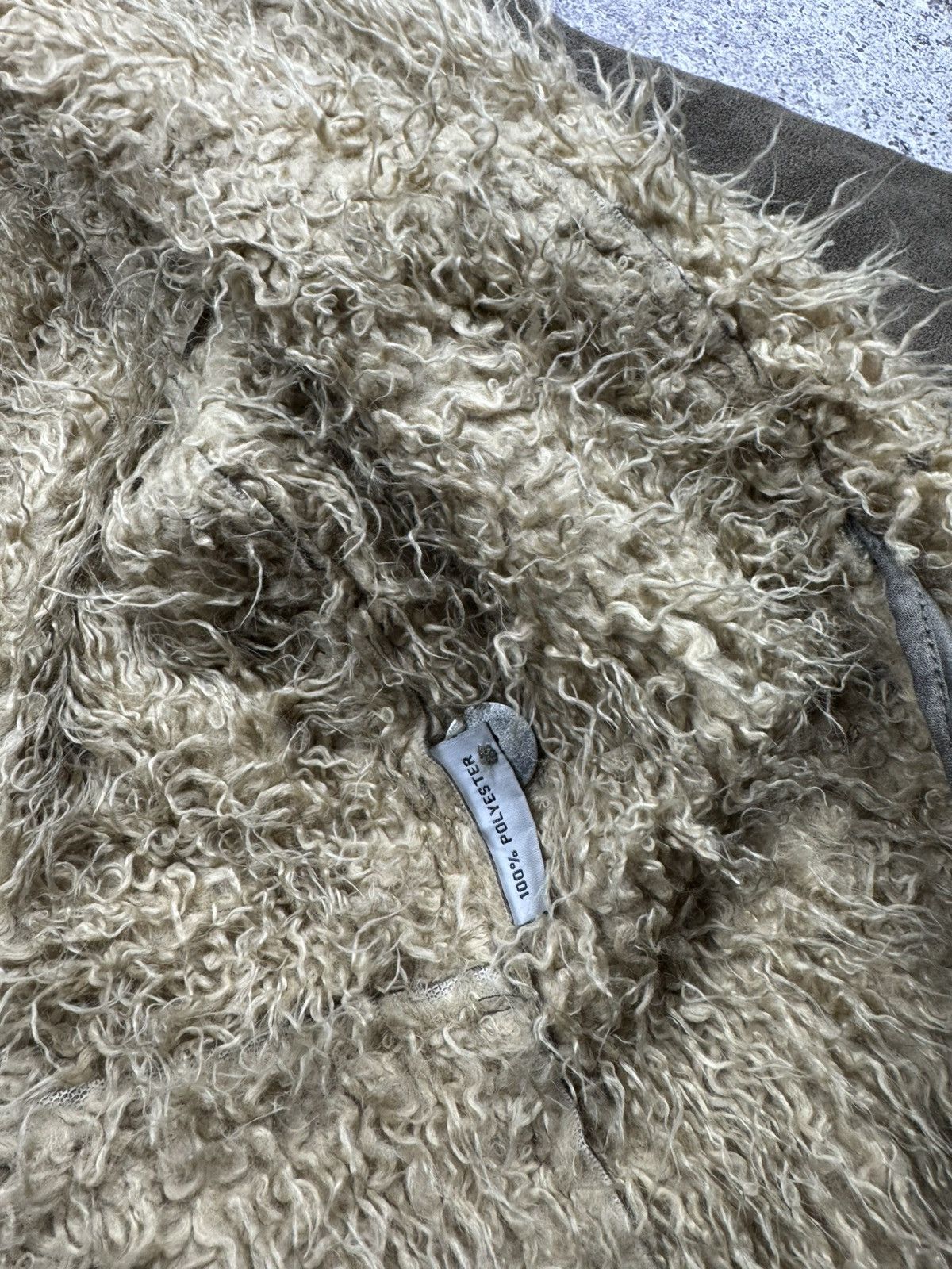 Japanese Brand Avant Garde vintage Fur Zip Hoodie Nile Atelier elf style Size US S / EU 44-46 / 1 - 12 Thumbnail